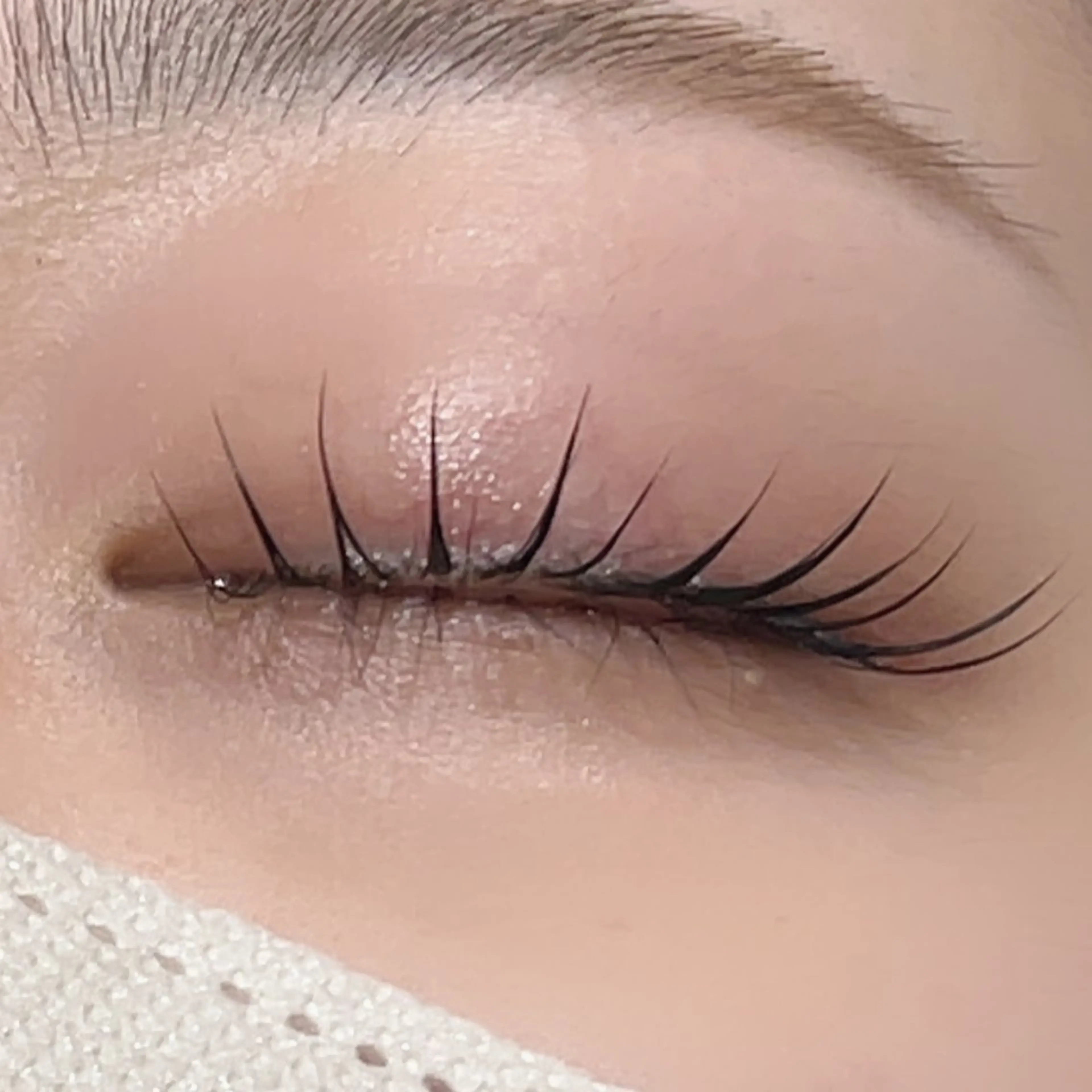 マツエク・マツパ L'UNIQUE所属・L'UNIQUE AOKIのマツエク・マツパデザイン