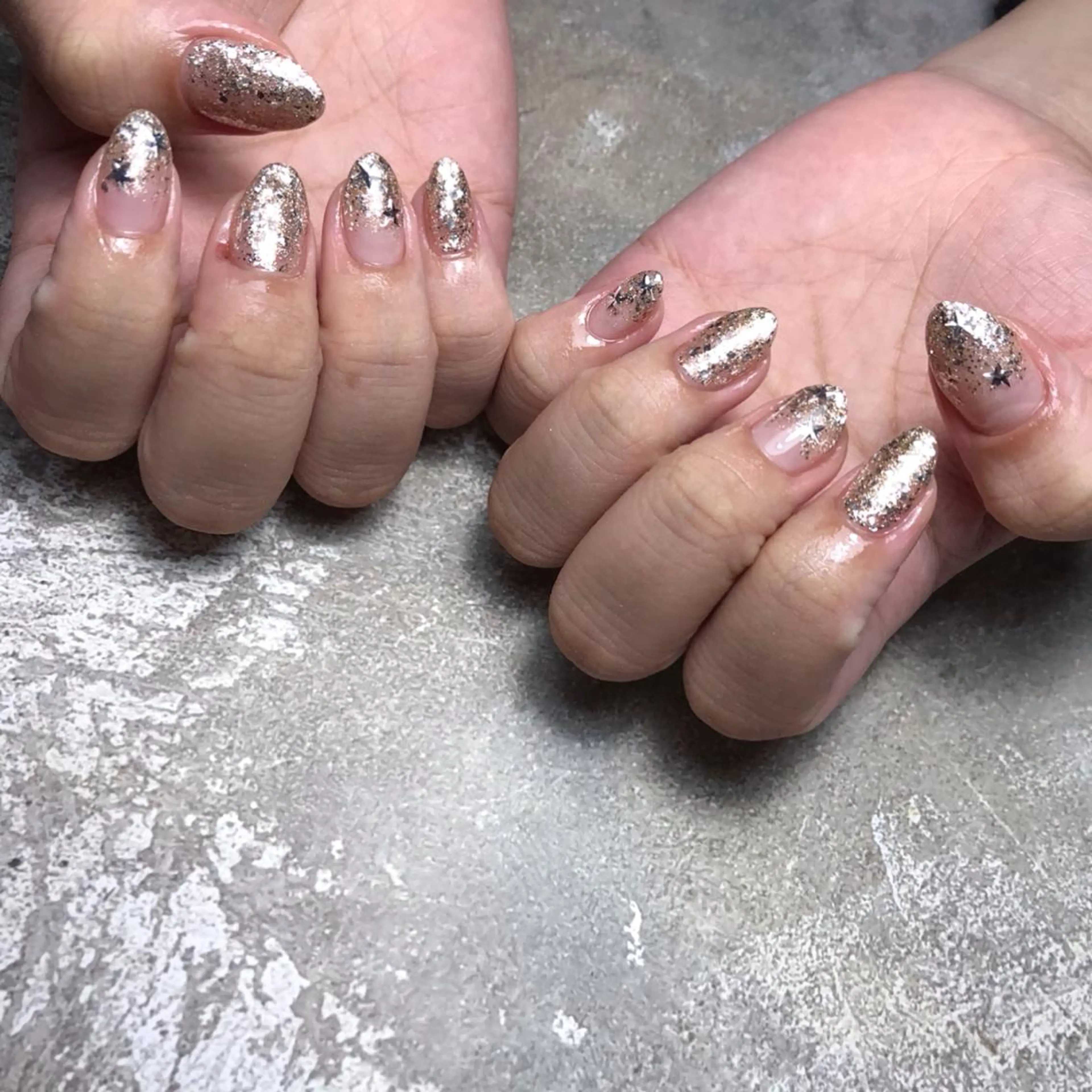 ネイル ハンドネイル 💅 Ai.のネイルデザイン