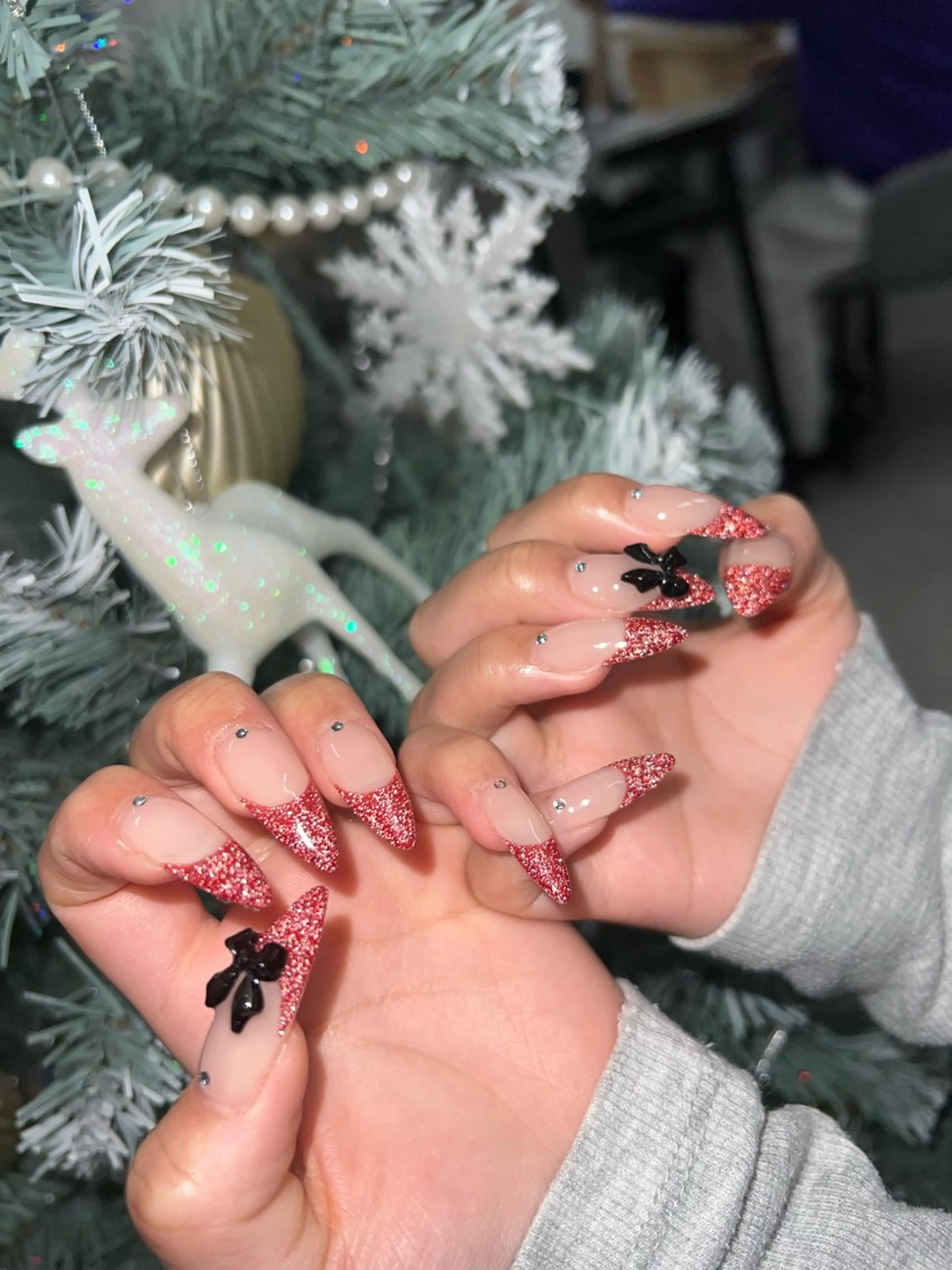 ネイル ハンドネイル ハンドケア pua 千葉所属・海外ネイル🇺🇸 個性派/YUUKAのネイルデザイン