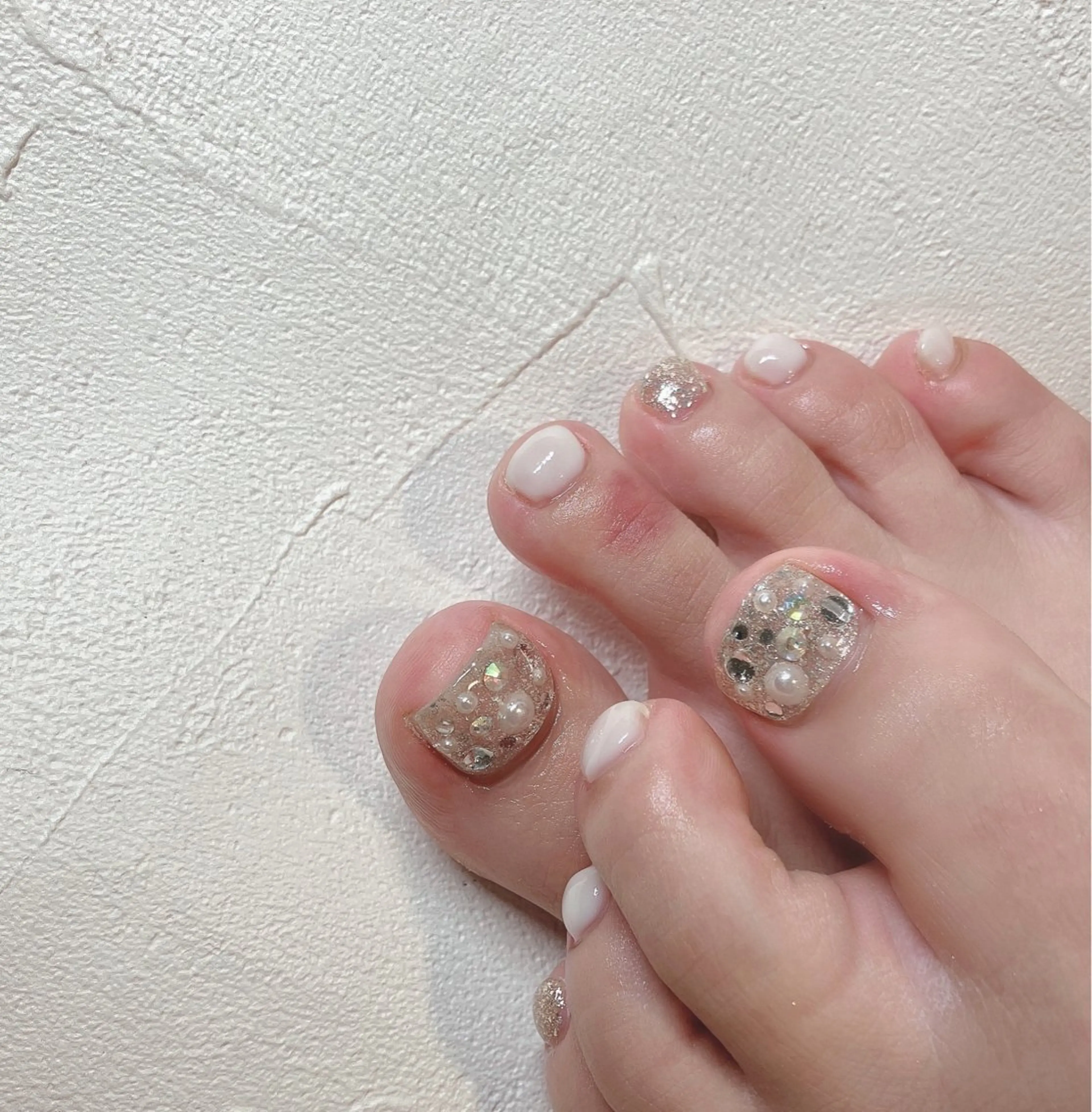 ネイル ハンドネイル フットネイル nails 🎀meのネイルデザイン