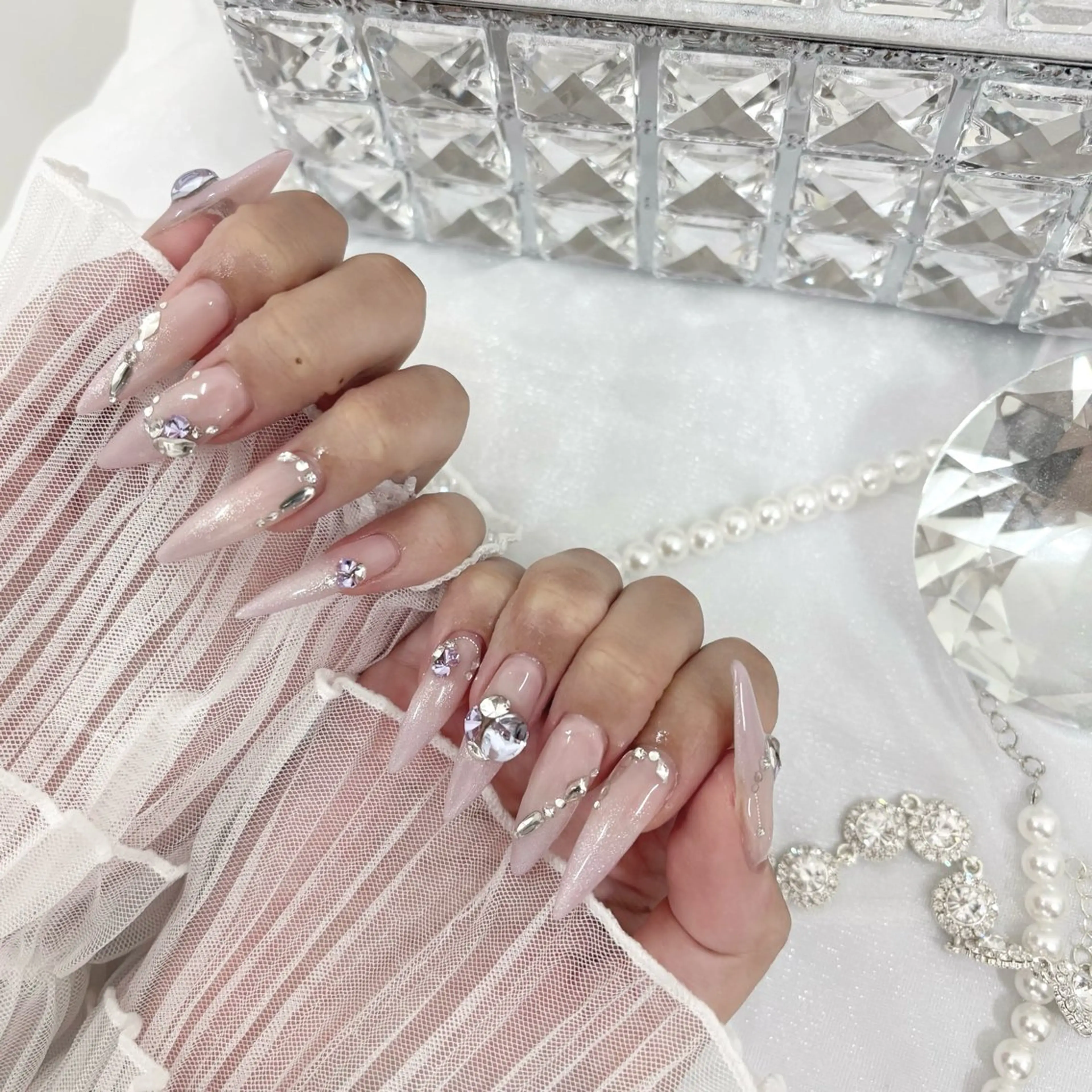 ネイル ハンドネイル Le'ciel所属・吉川 怜那のネイルデザイン