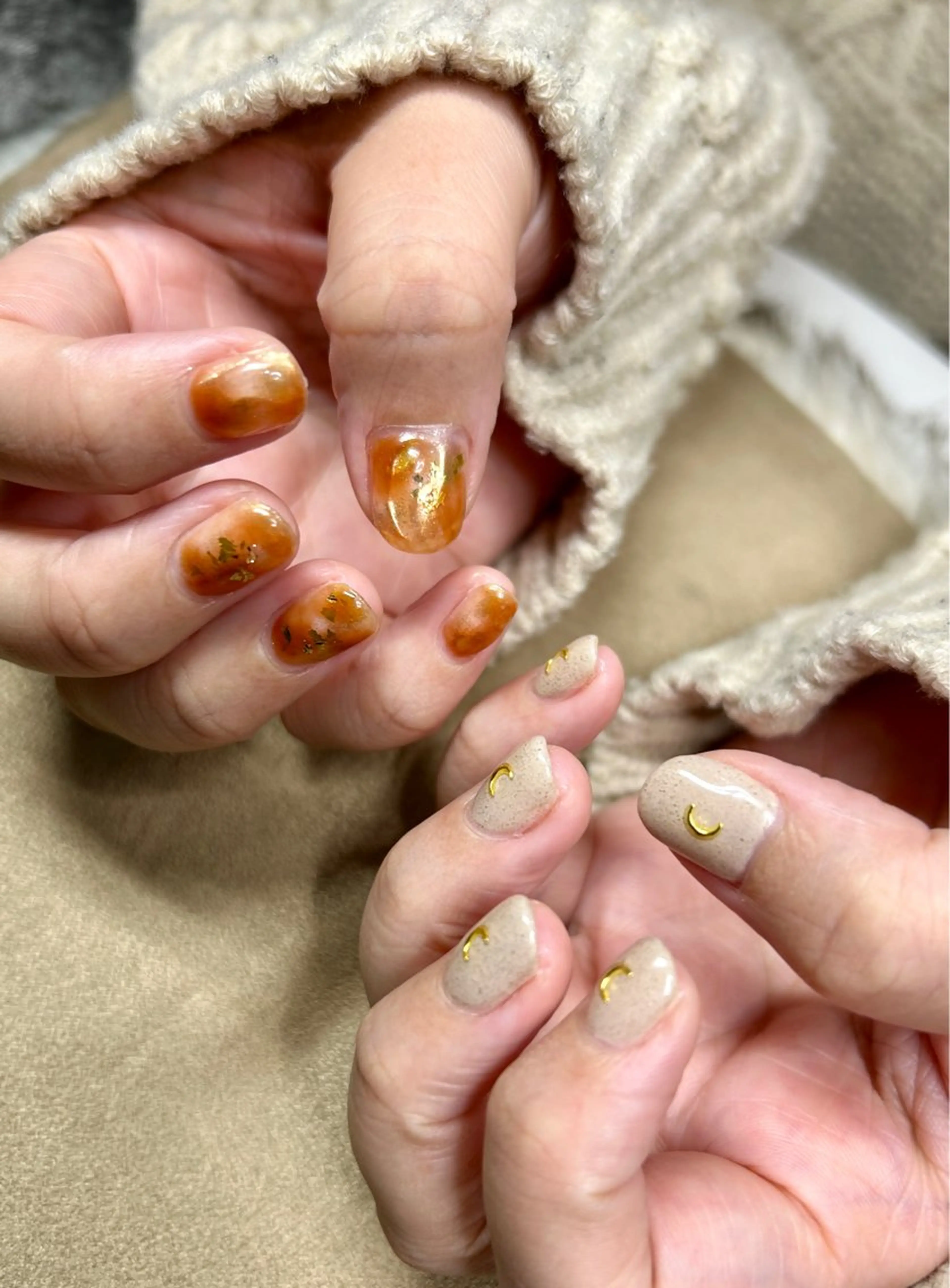 ネイル nailroom HARU.のネイルデザイン