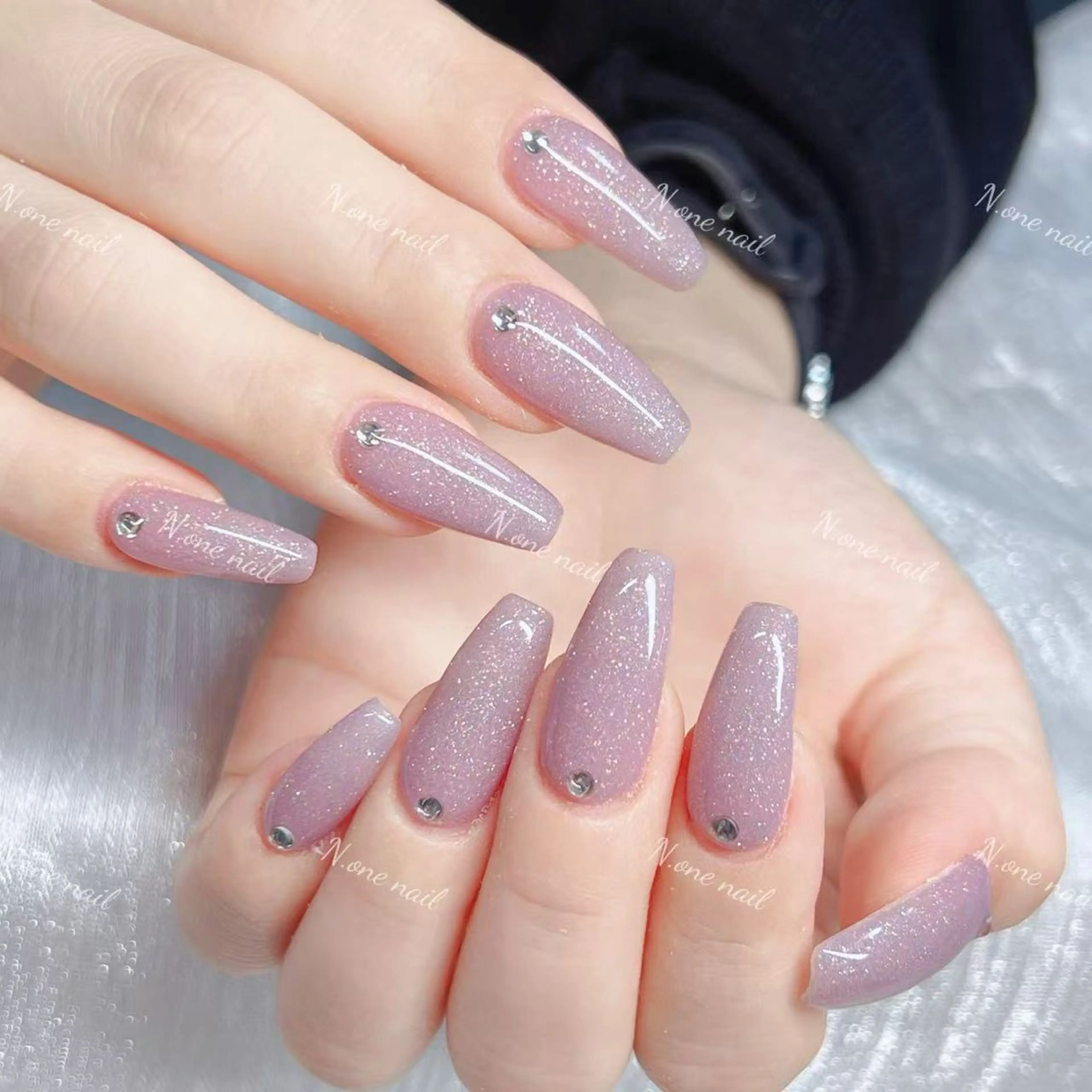 ネイル N.one 🎀Rina💅🏻のネイルデザイン