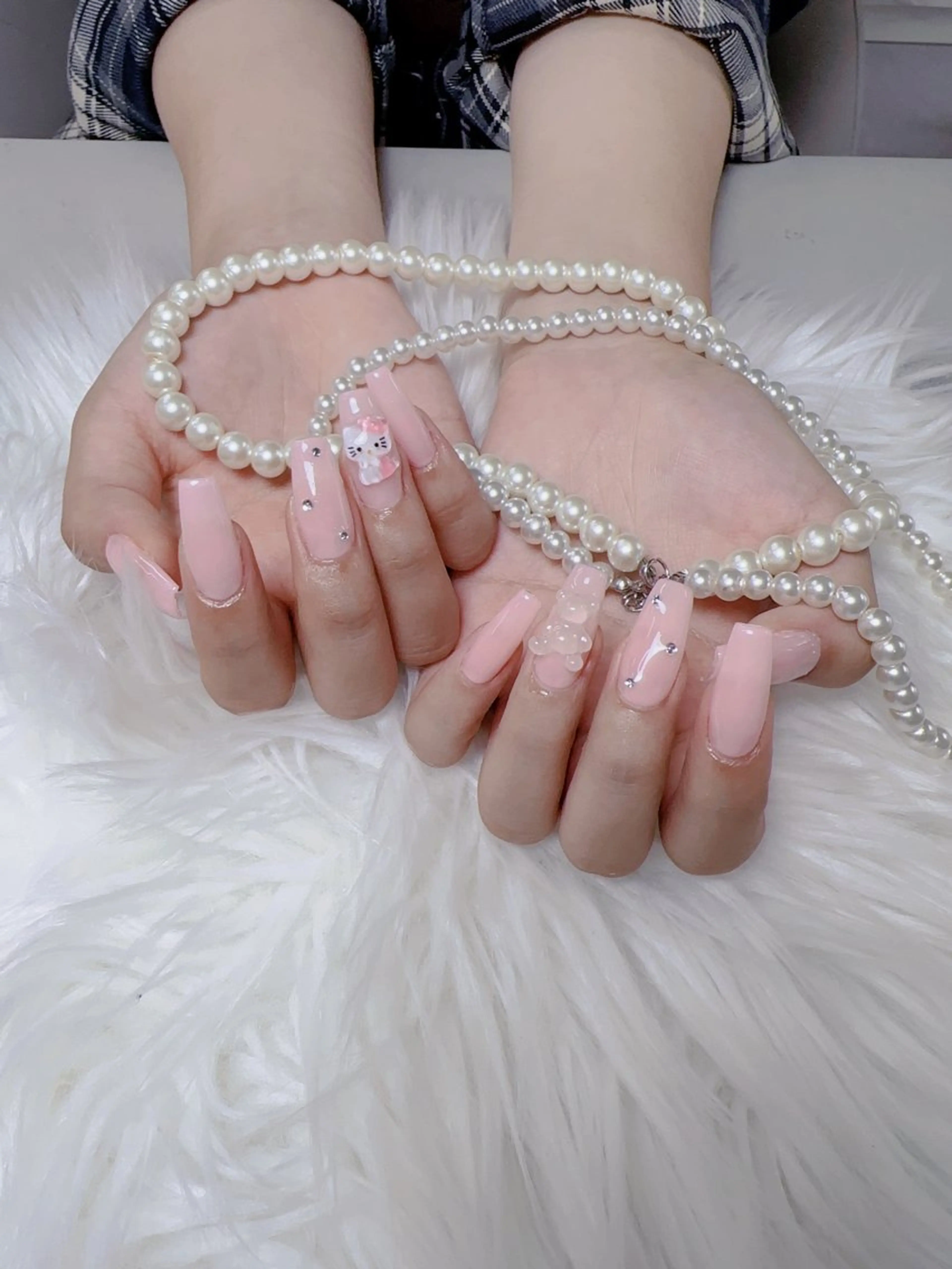ネイル ハンドネイル ハンドケア For U nail スカルプ専門店のネイルデザイン