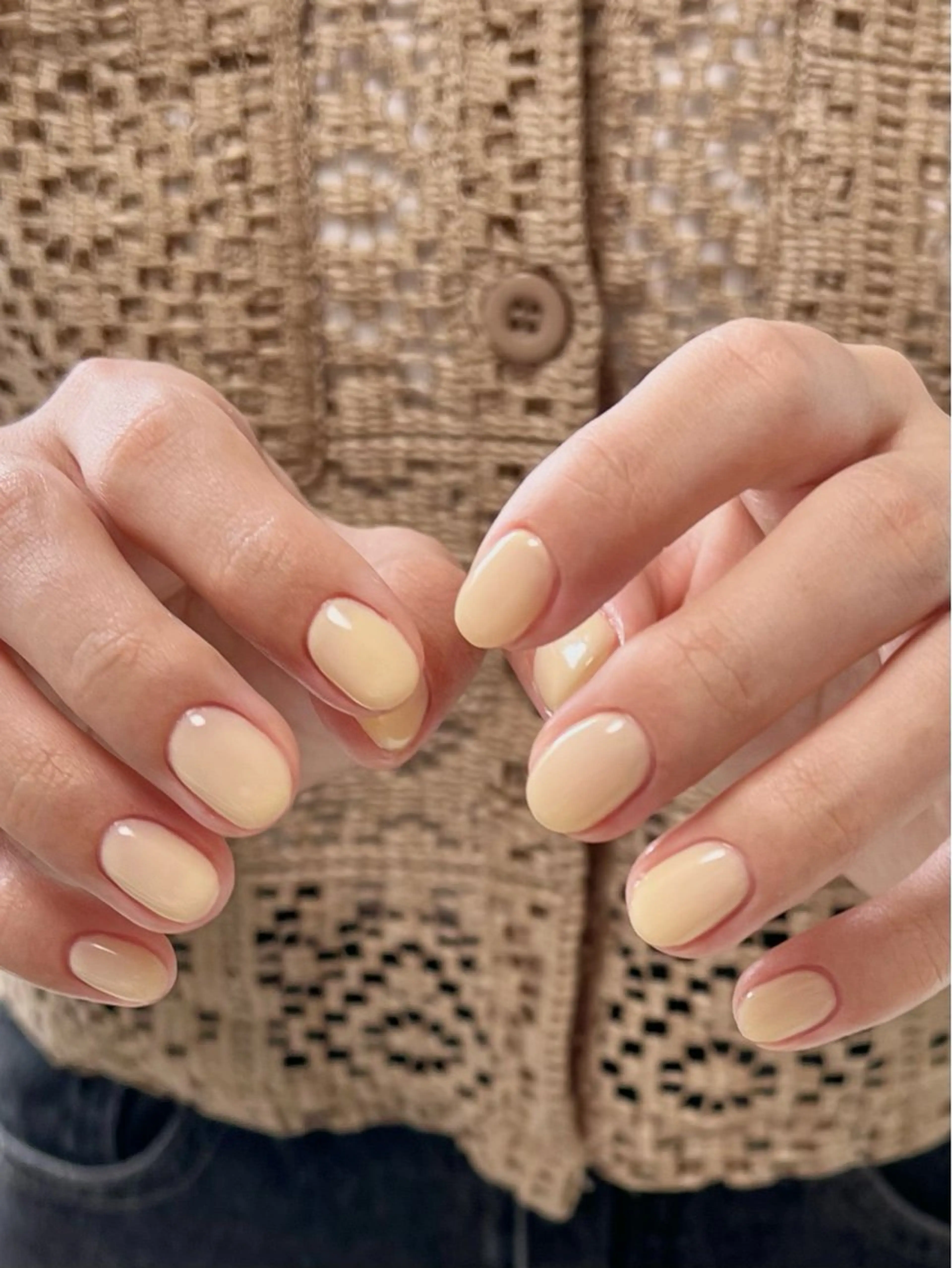 ネイル ハンドネイル ハンドケア nail salon una.のネイルデザイン