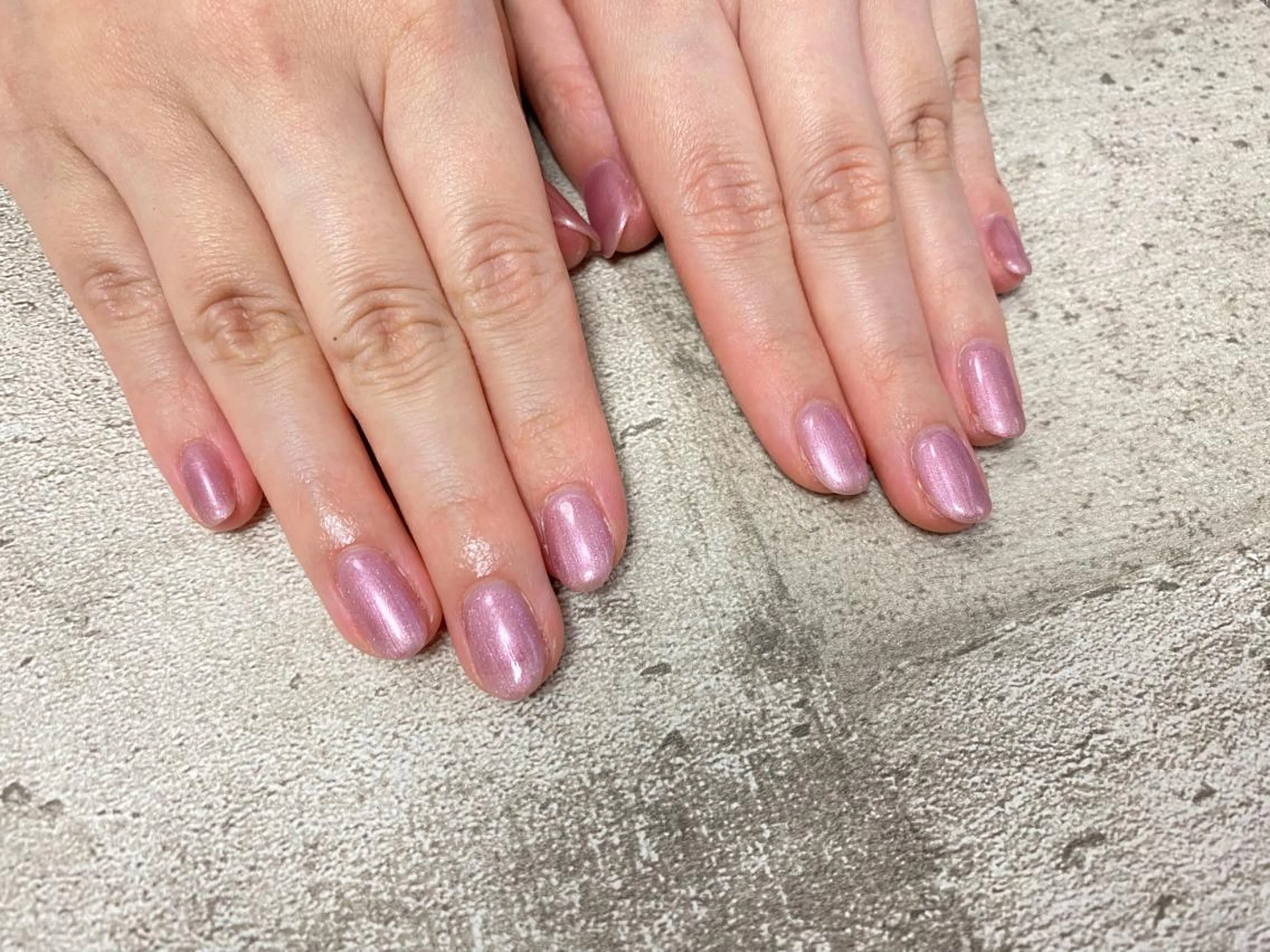 ネイル ハンドネイル Mogu nail 二子玉川のネイルデザイン