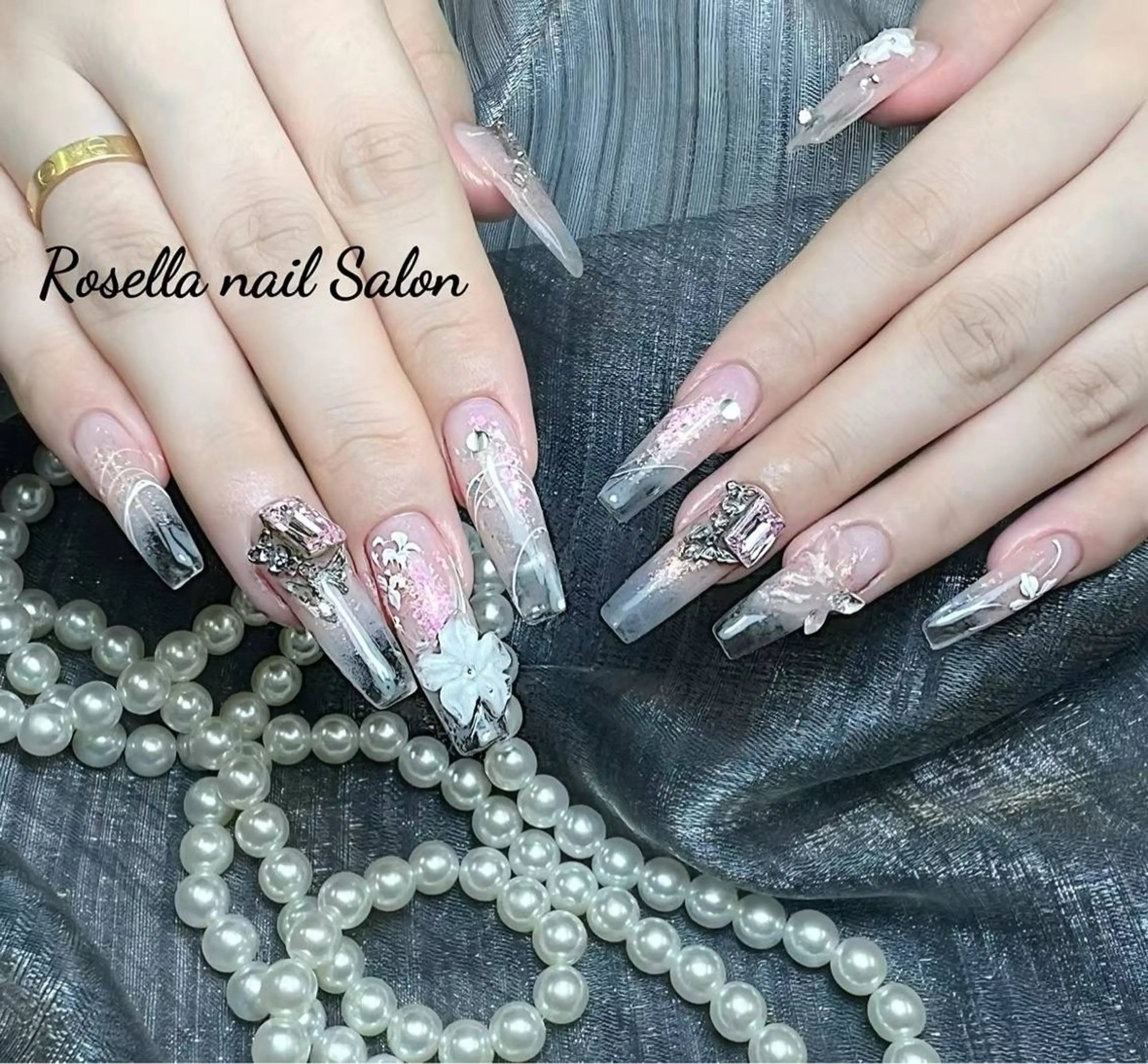 ネイル YU Iのネイルデザイン