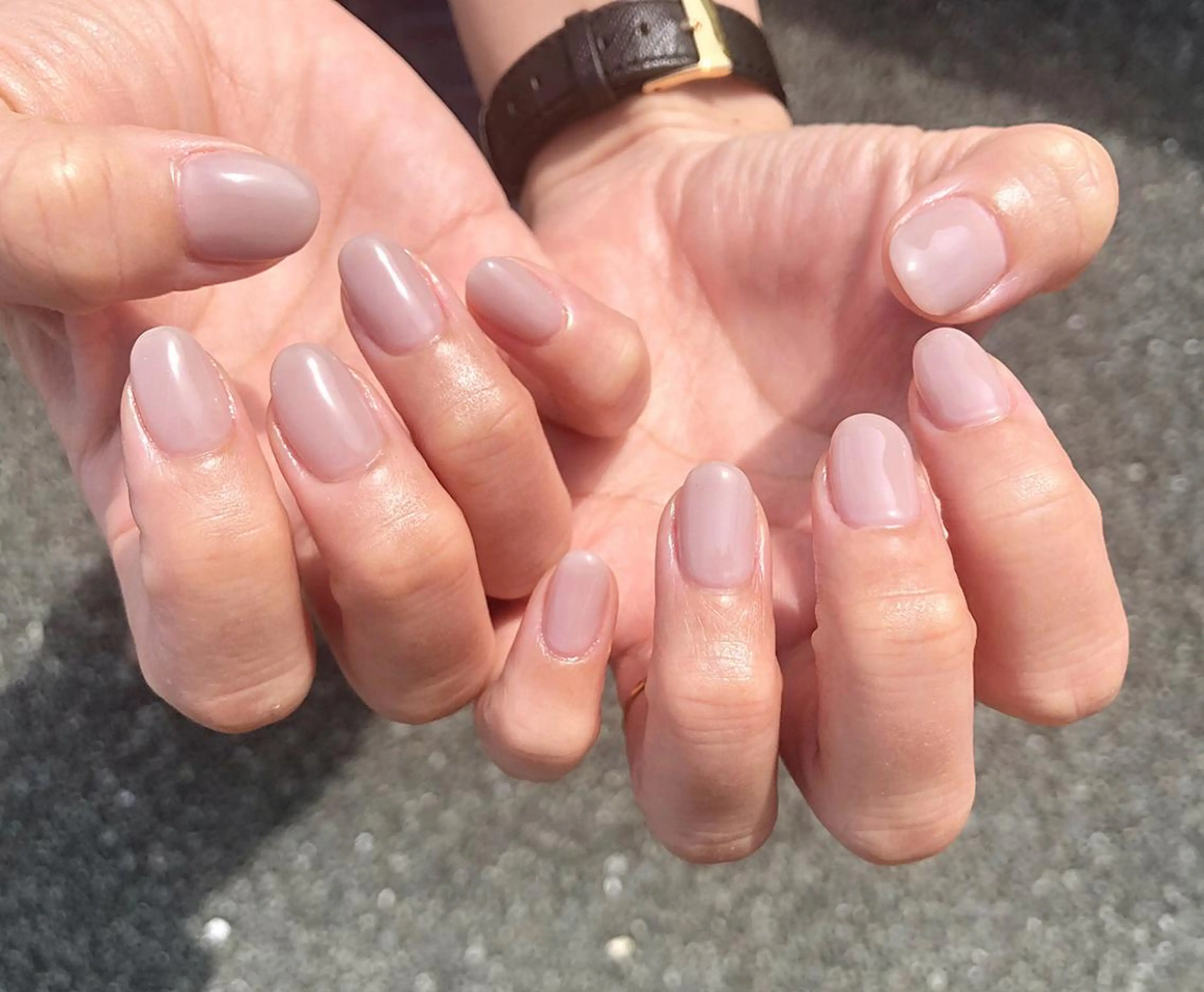 ネイル オフィスネイル ハンドネイル nail salon Regaosのネイルデザイン