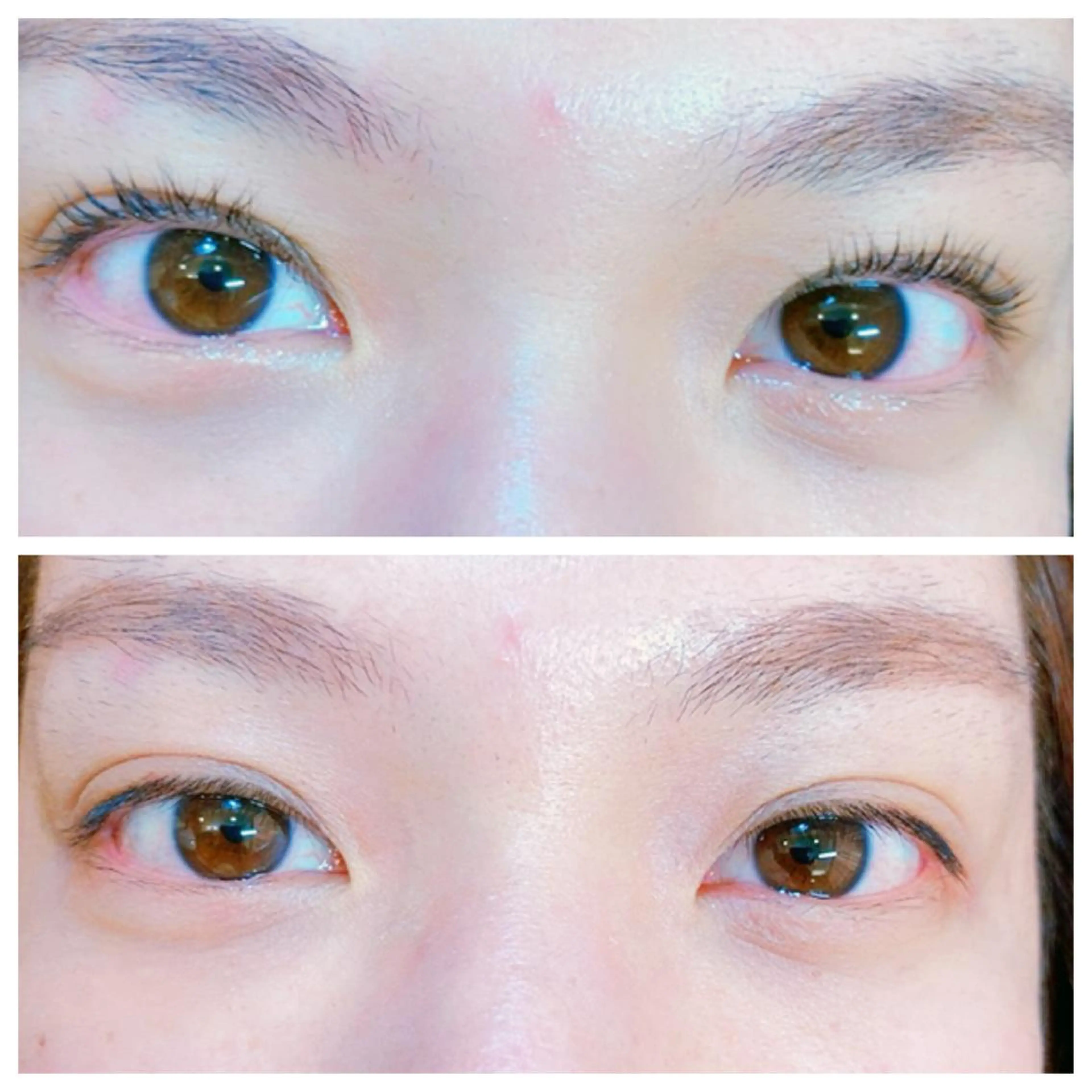 マツエク・マツパ LOVE N°21所属・K△N△♡かな ヘア&まつげのマツエク・マツパデザイン