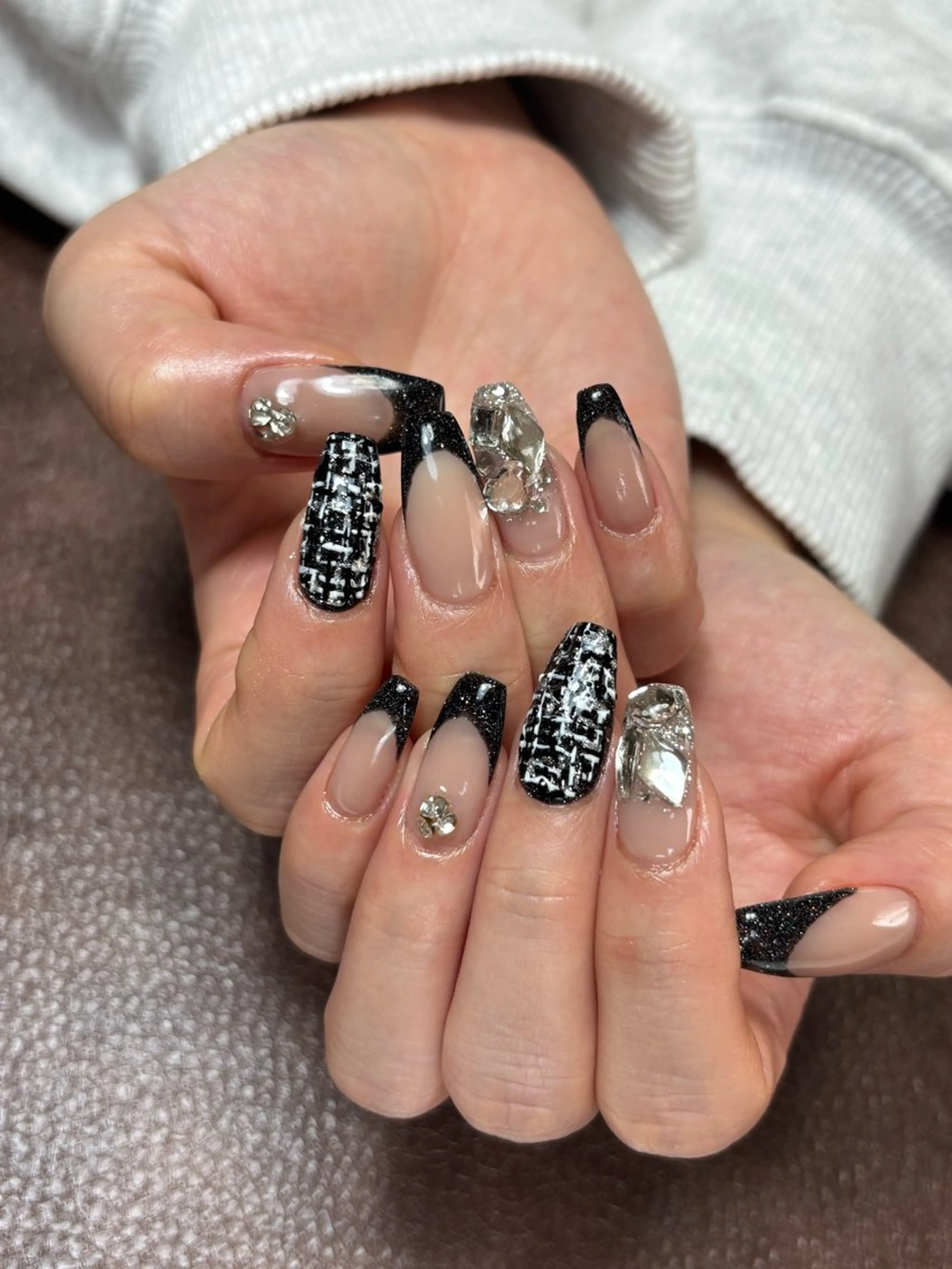 ネイル mi amoreのネイルデザイン