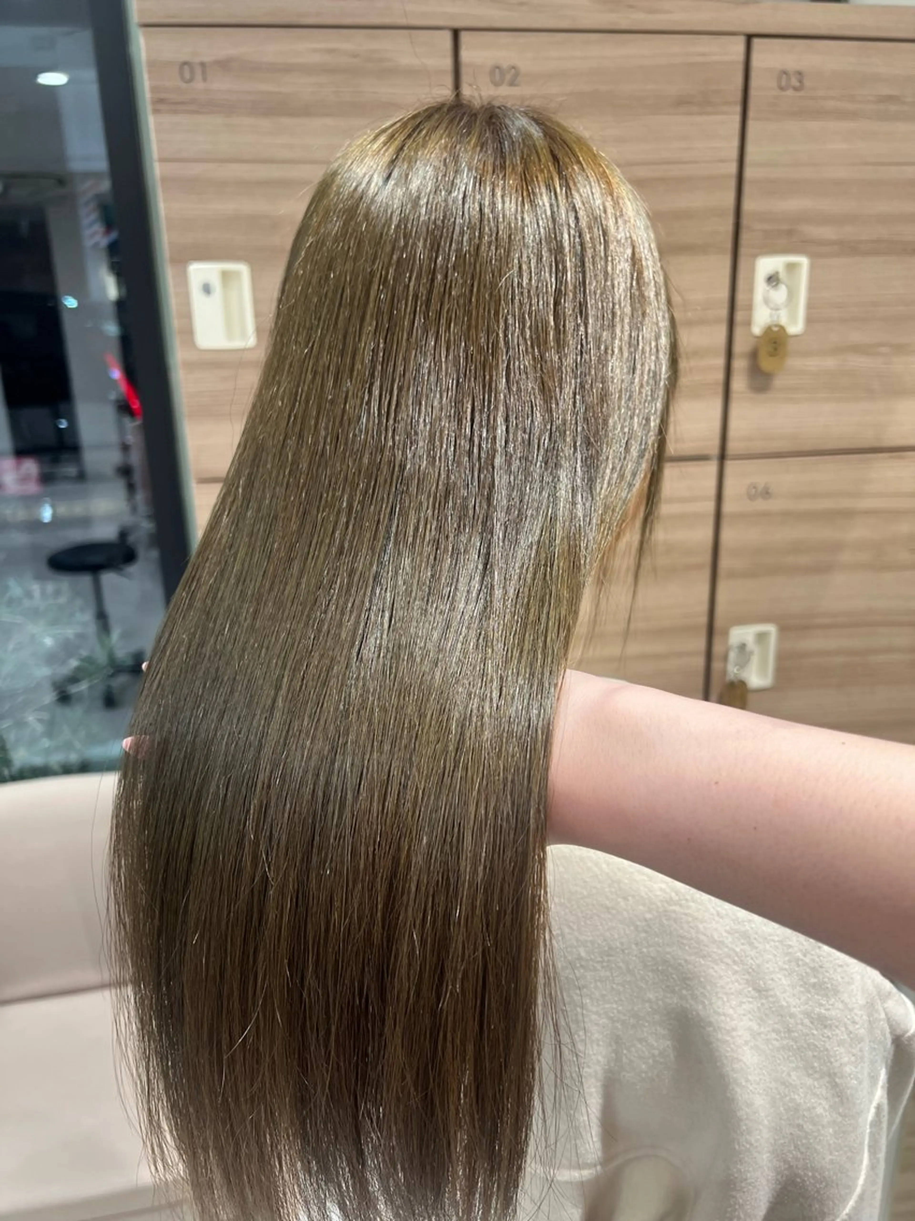 ロング 🩰似合わせ艶カラー Kirara🐩🎀のヘアスタイル