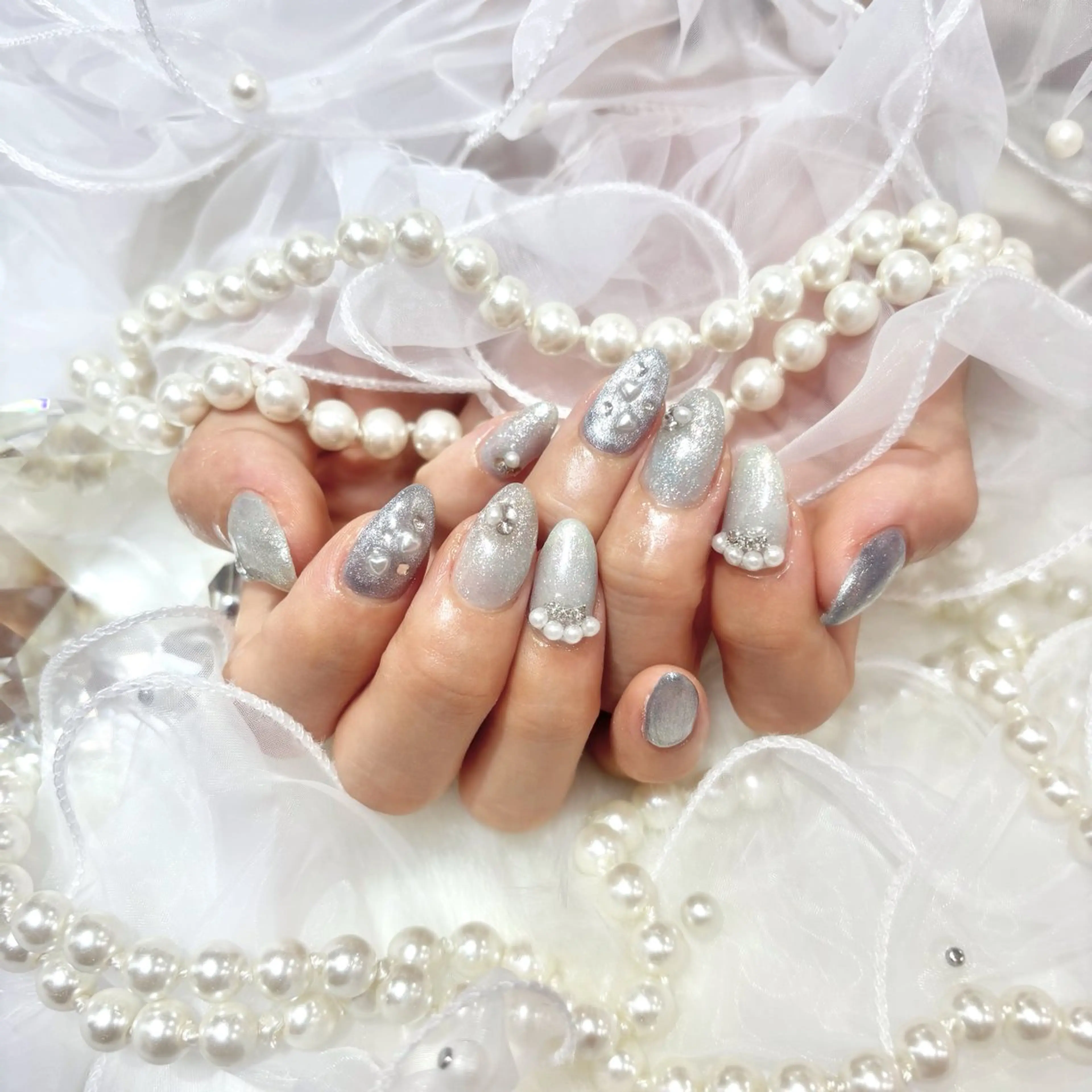 【HAND】オフなし⭐️定額韓国ワンホンシンプルコースの写真