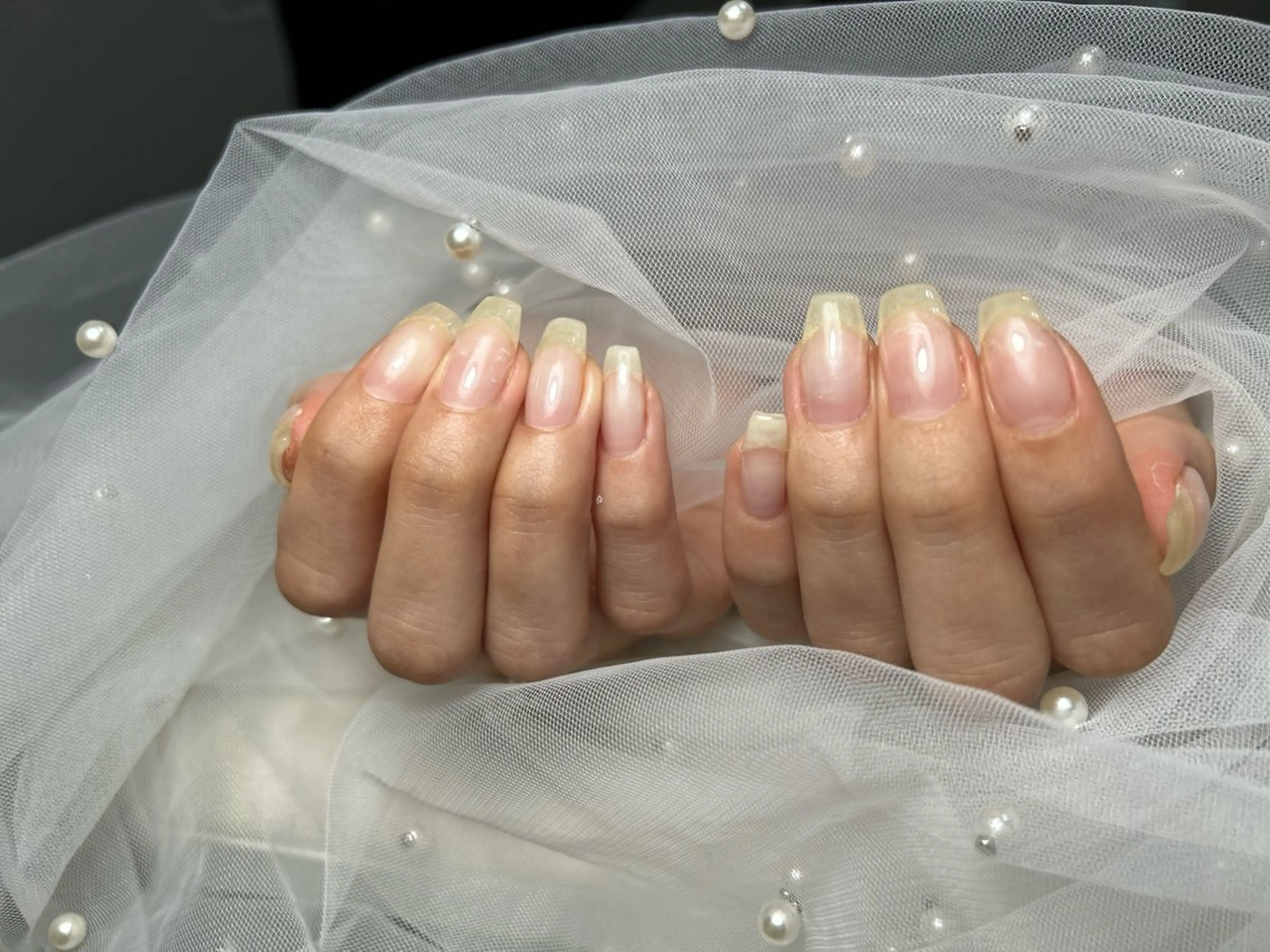 ネイル ハンドネイル ✴︎ Delightのネイルデザイン