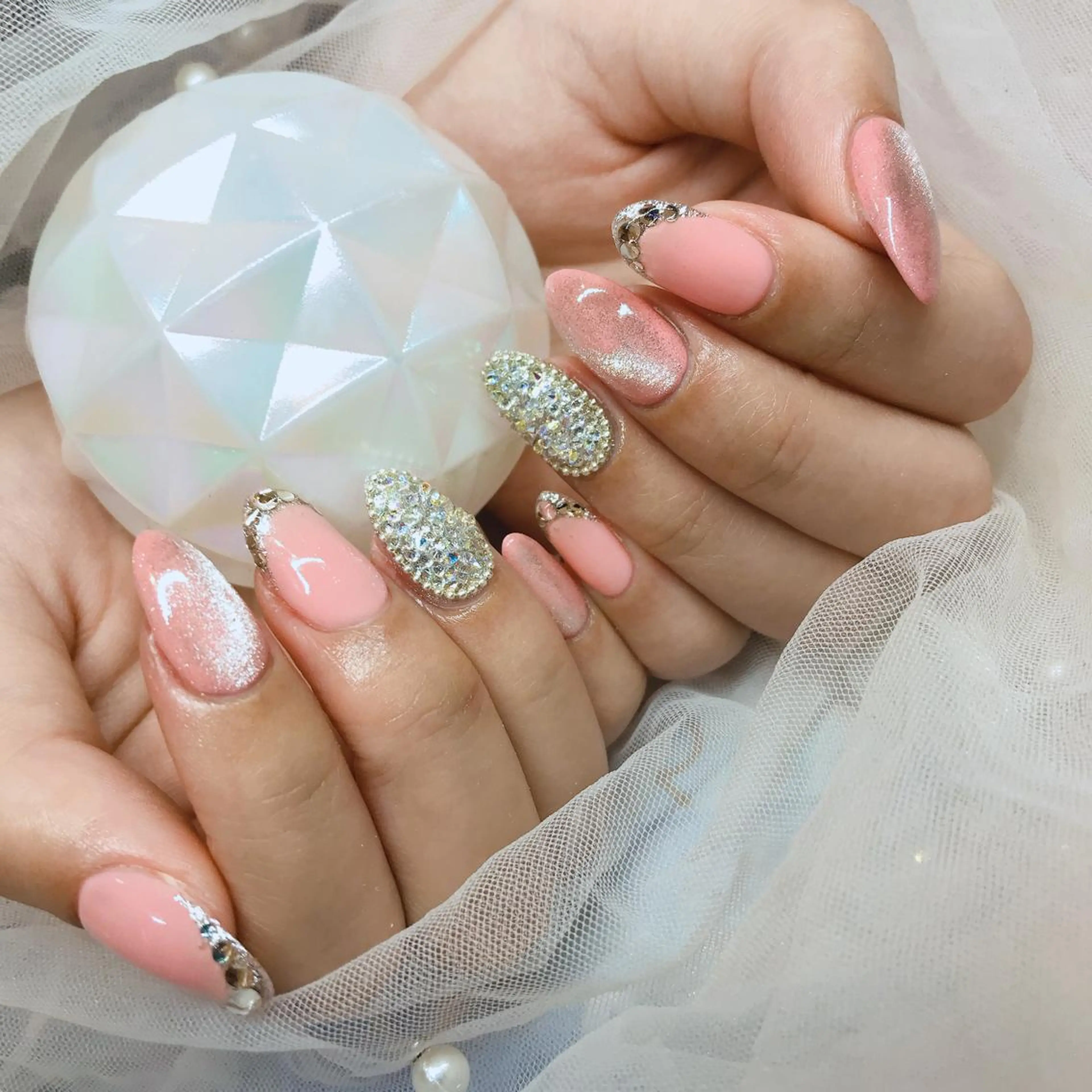 ネイル リン リンのネイルデザイン