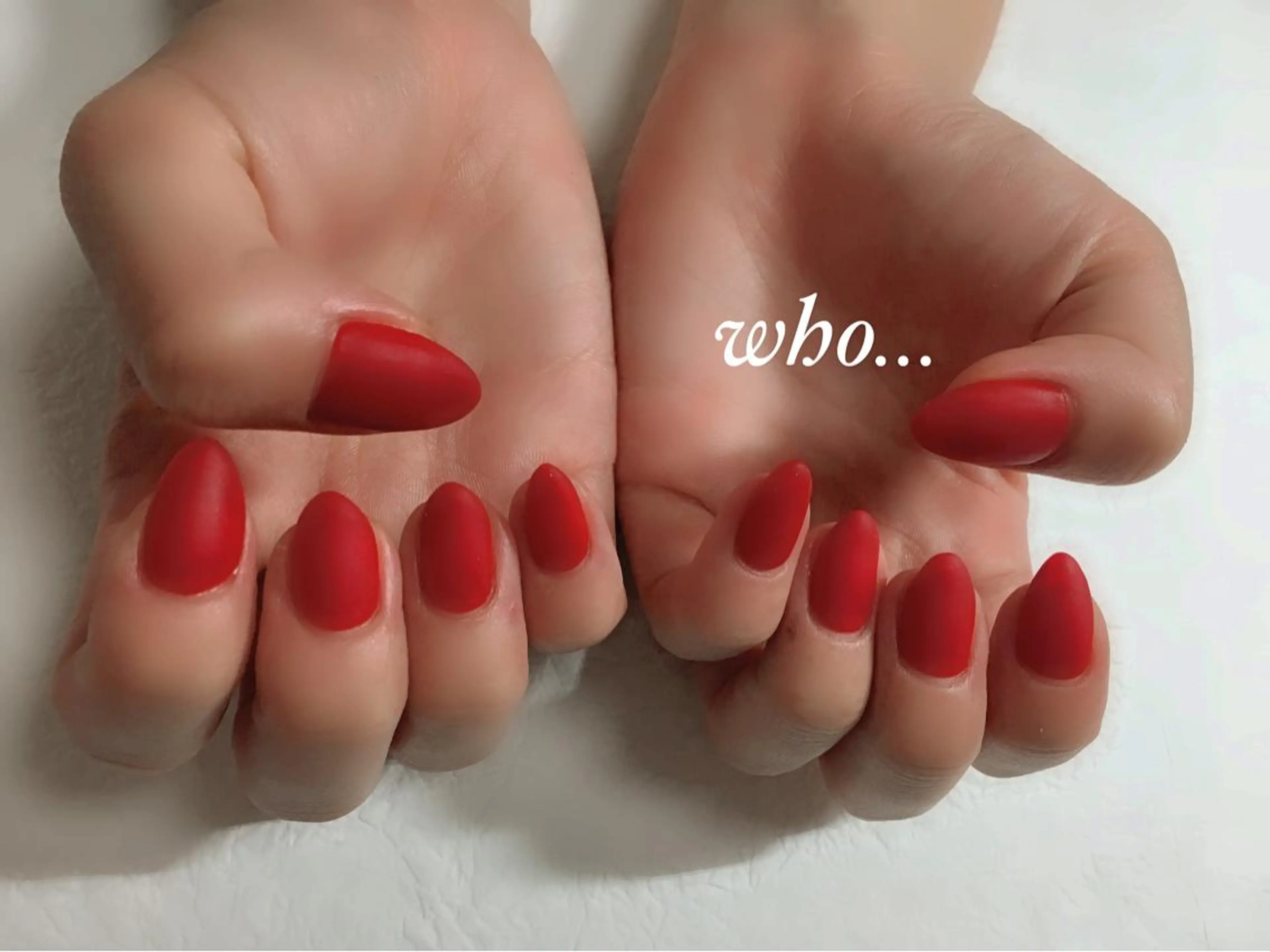 ネイル NailSalon who...所属・n. fumikoのネイルデザイン