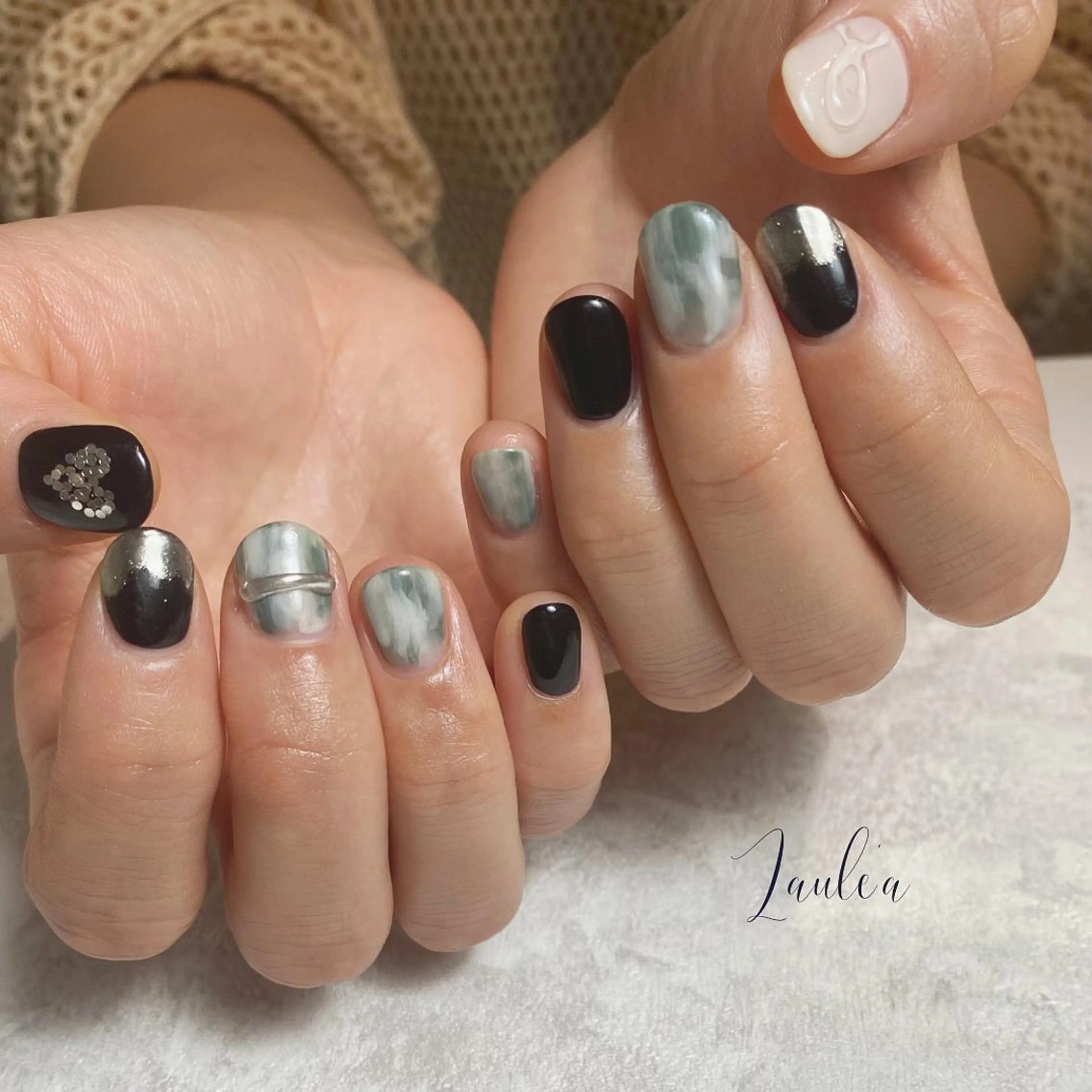 ネイル Nail yuriのネイルデザイン