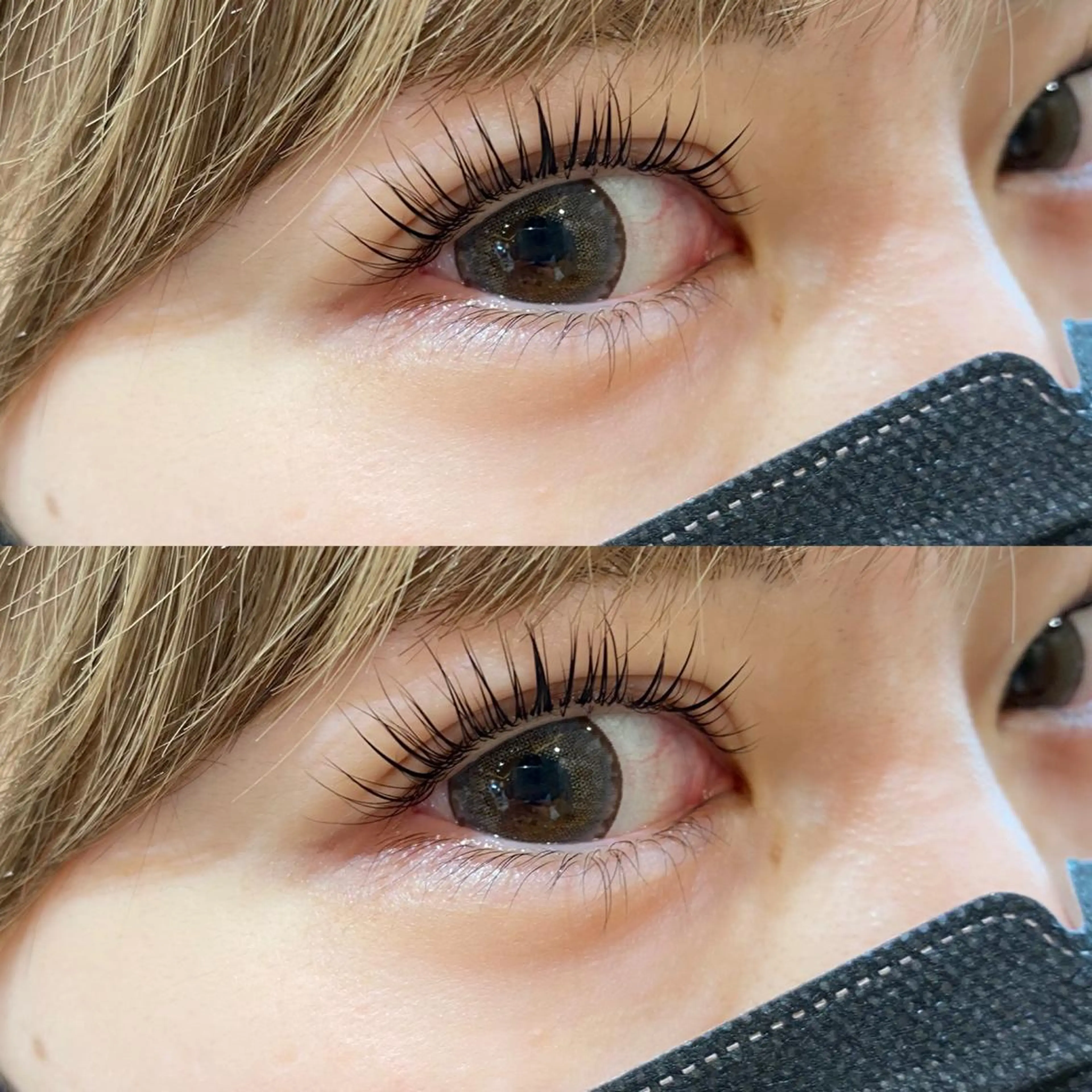 マツエク・マツパ マツパ 束感･似合わせ☽ mizunaのマツエク・マツパデザイン