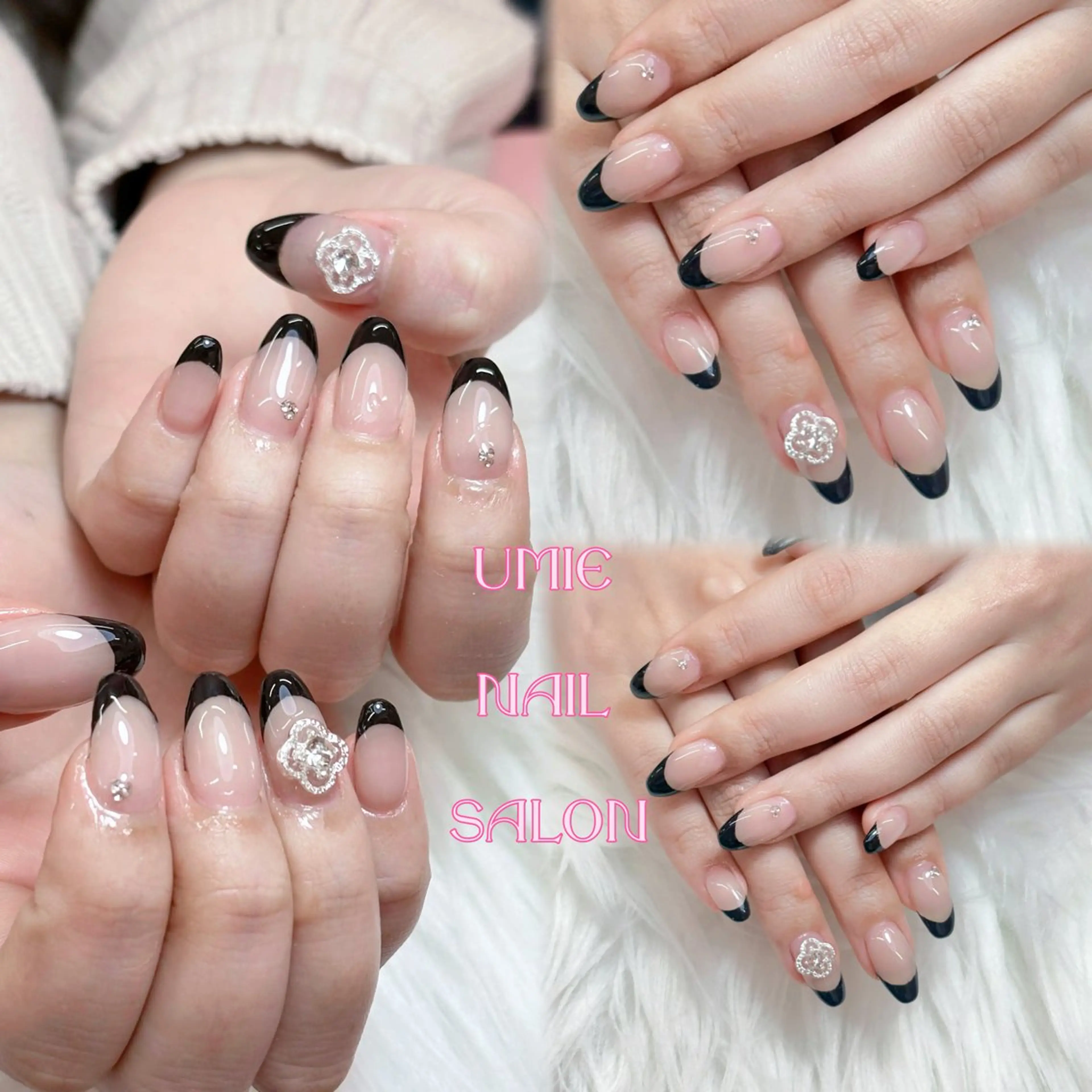 ネイル UMIE NAIL SALON ITABASHI所属・UMIE NAIL SALONのネイルデザイン