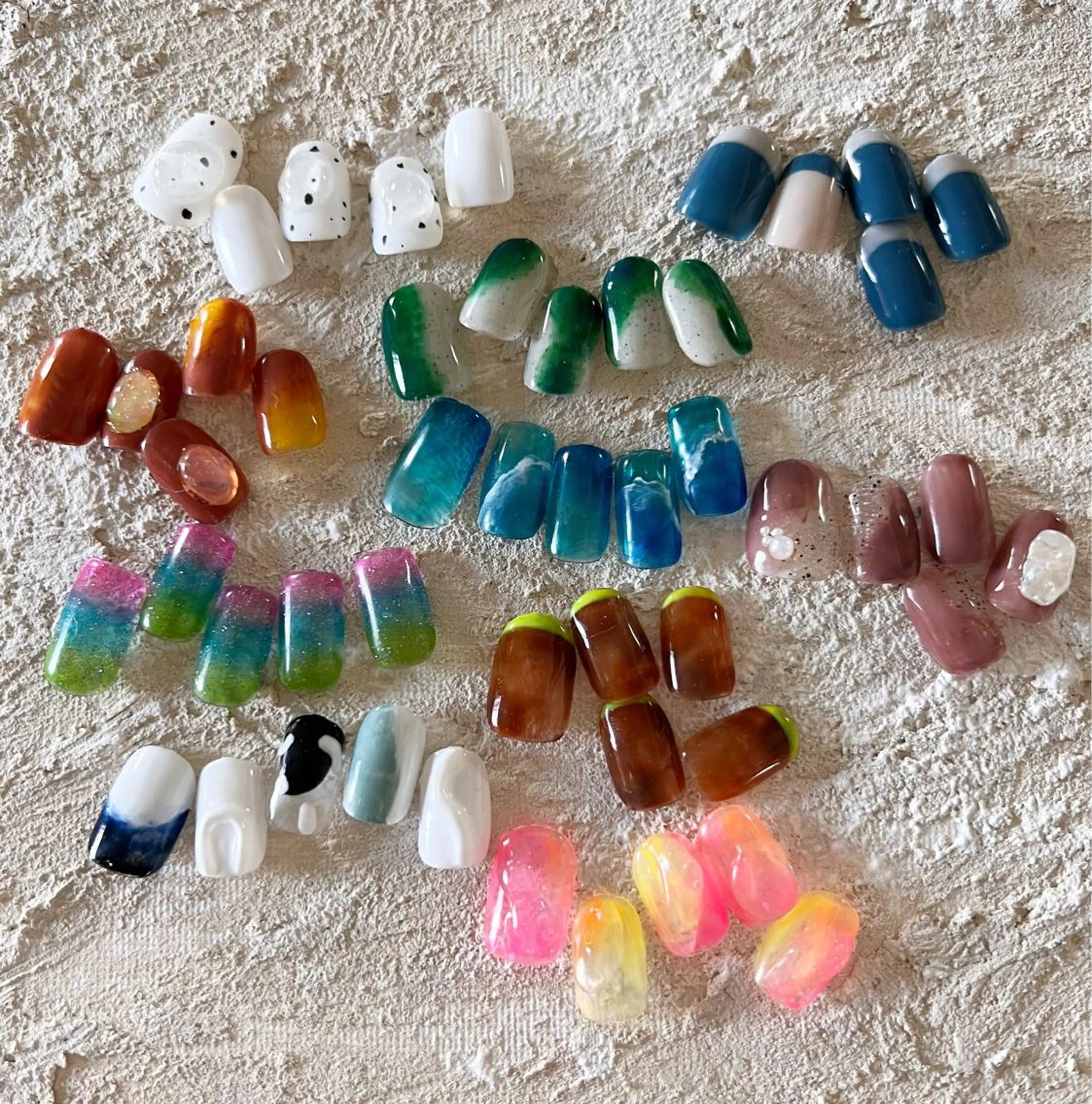 ネイル ハンドネイル アトリエ UNICOのネイルデザイン