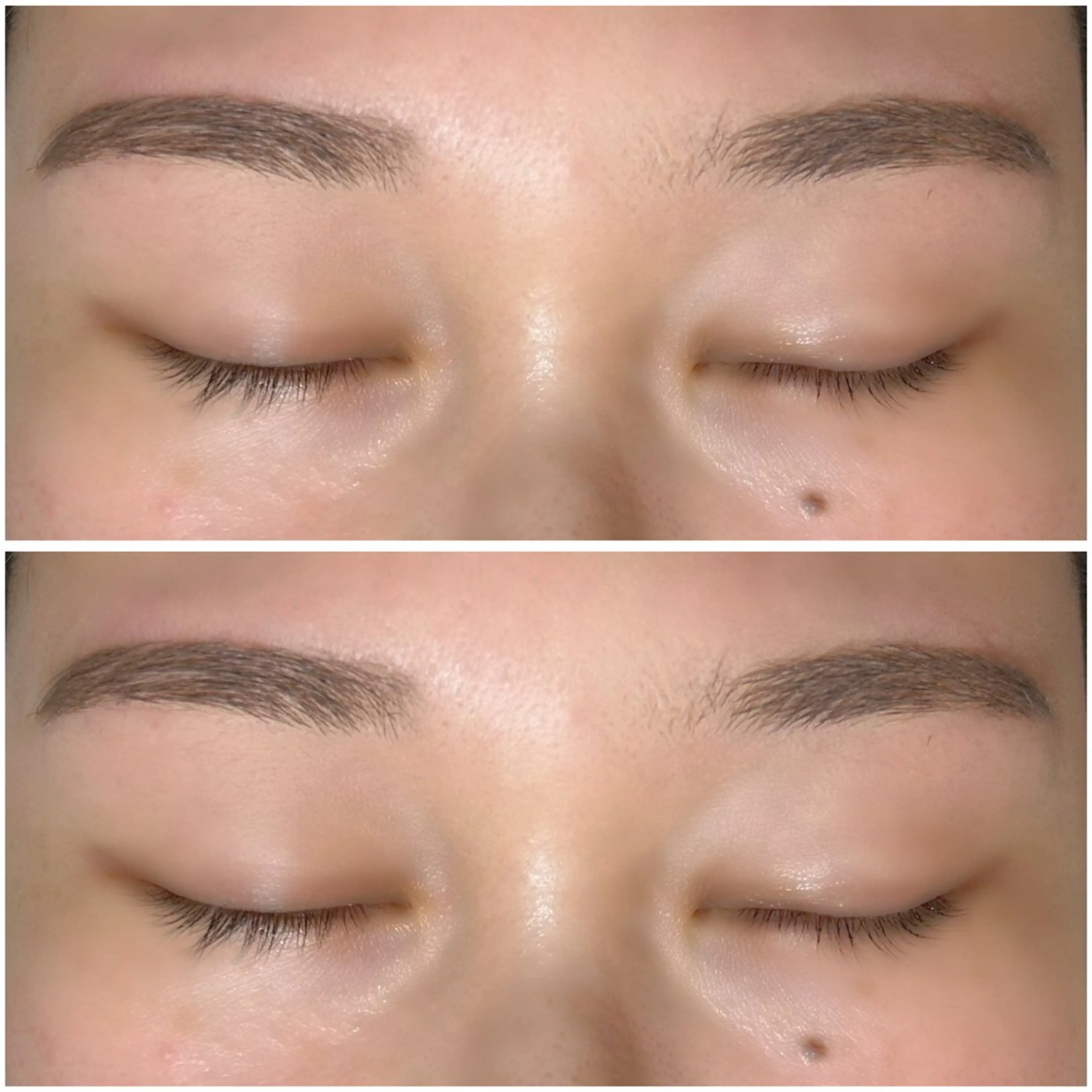 アイブロウ ワックス脱毛 眉カット その他(アイブロウ) LaMa Nのマツエク・マツパデザイン