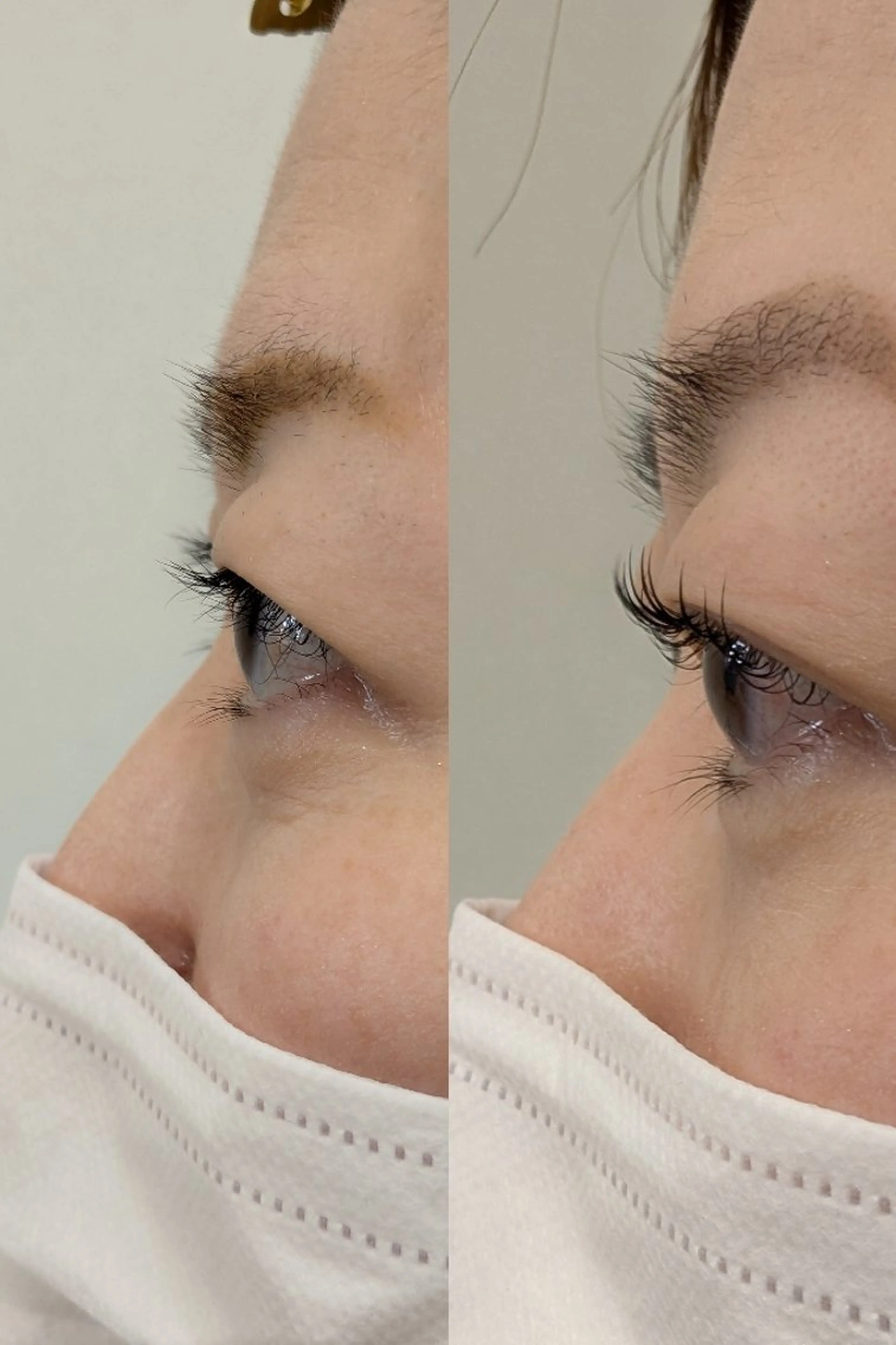 マツエク・マツパ 【マツエク・まつげパーマ・眉毛専門店】MinaLis~ミナリス~茨木所属・ma yuのマツエク・マツパデザイン