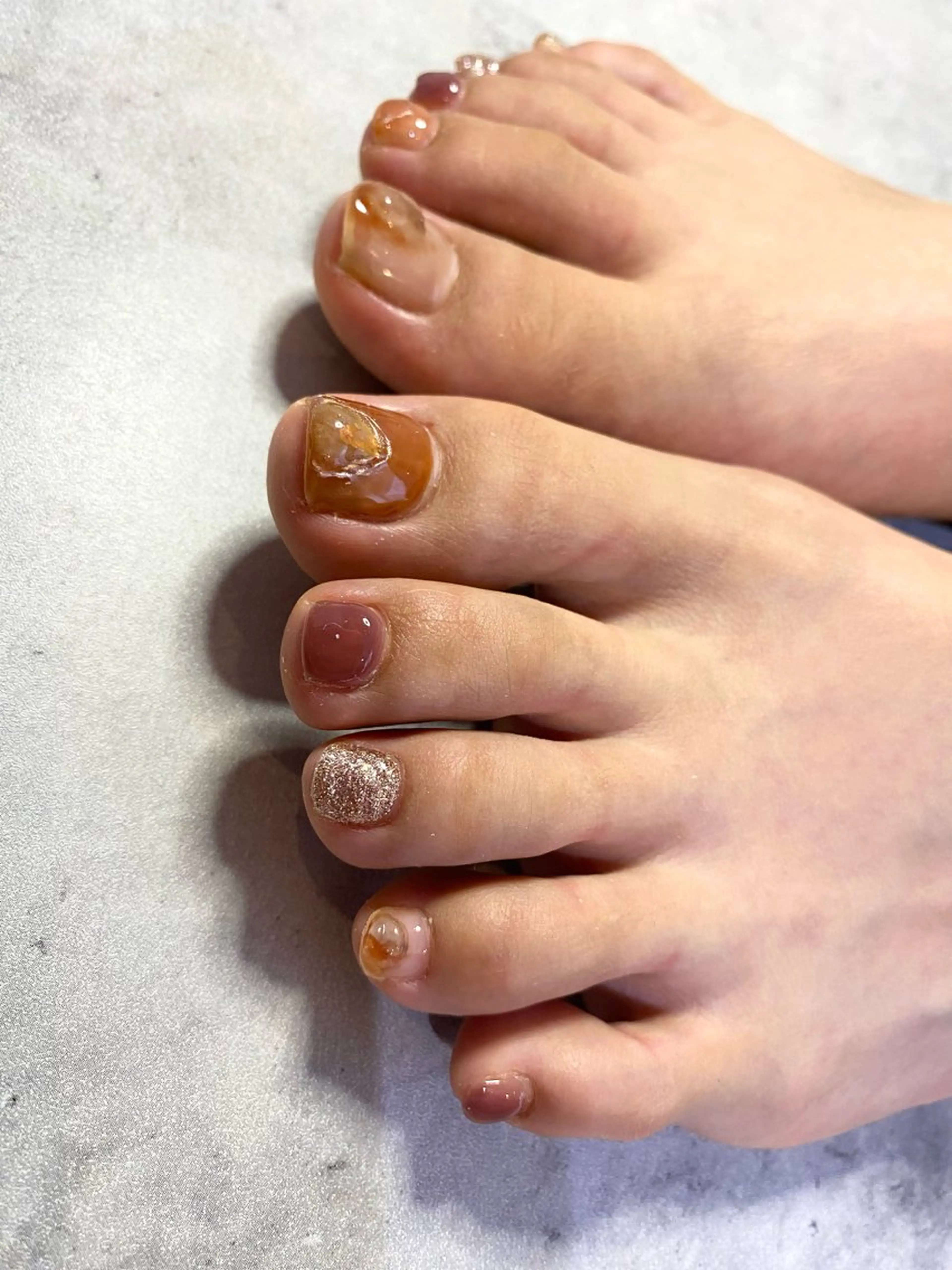 ネイル jumelle aiのネイルデザイン