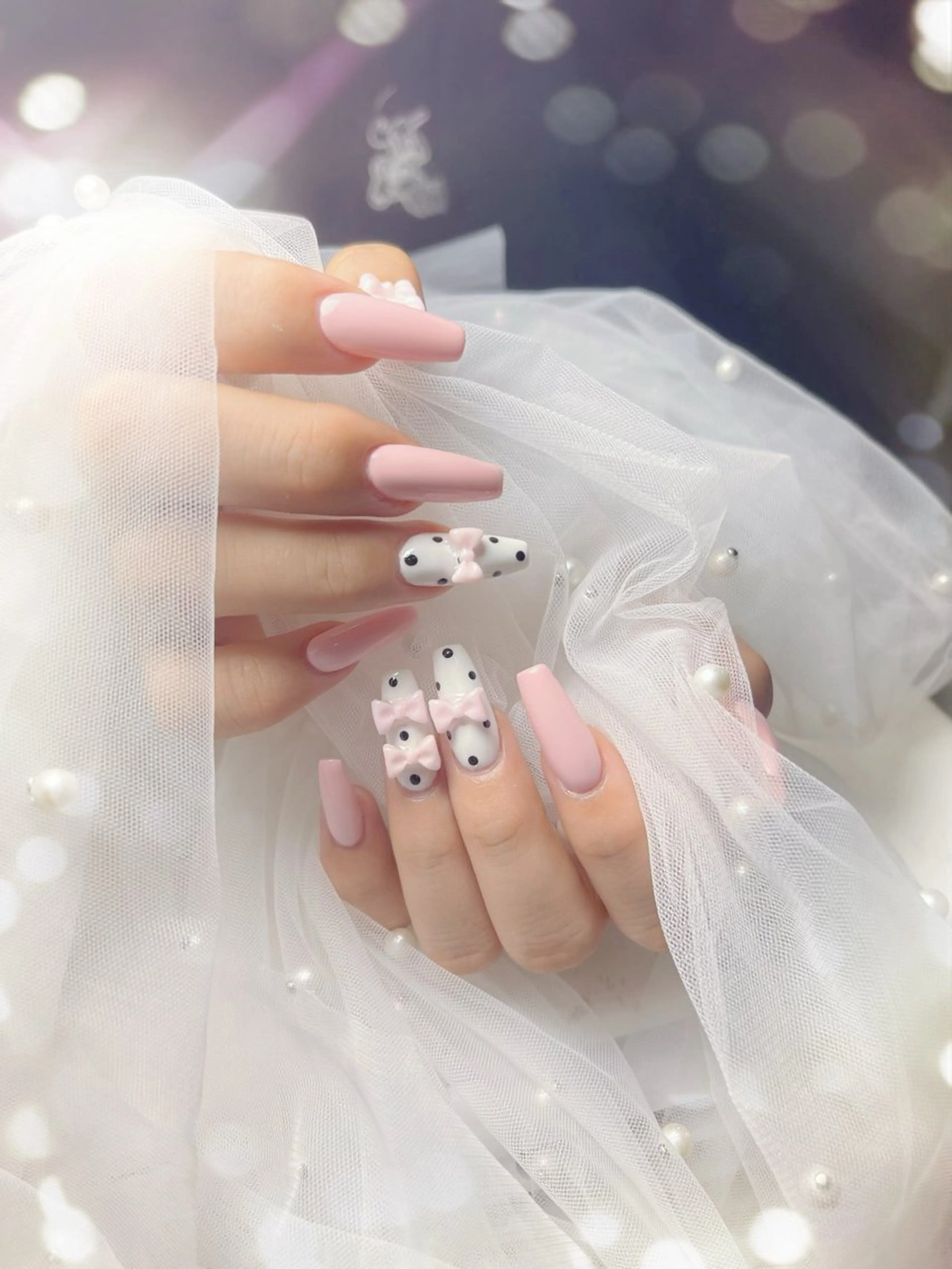 ネイル ベストネイル Noraのネイルデザイン