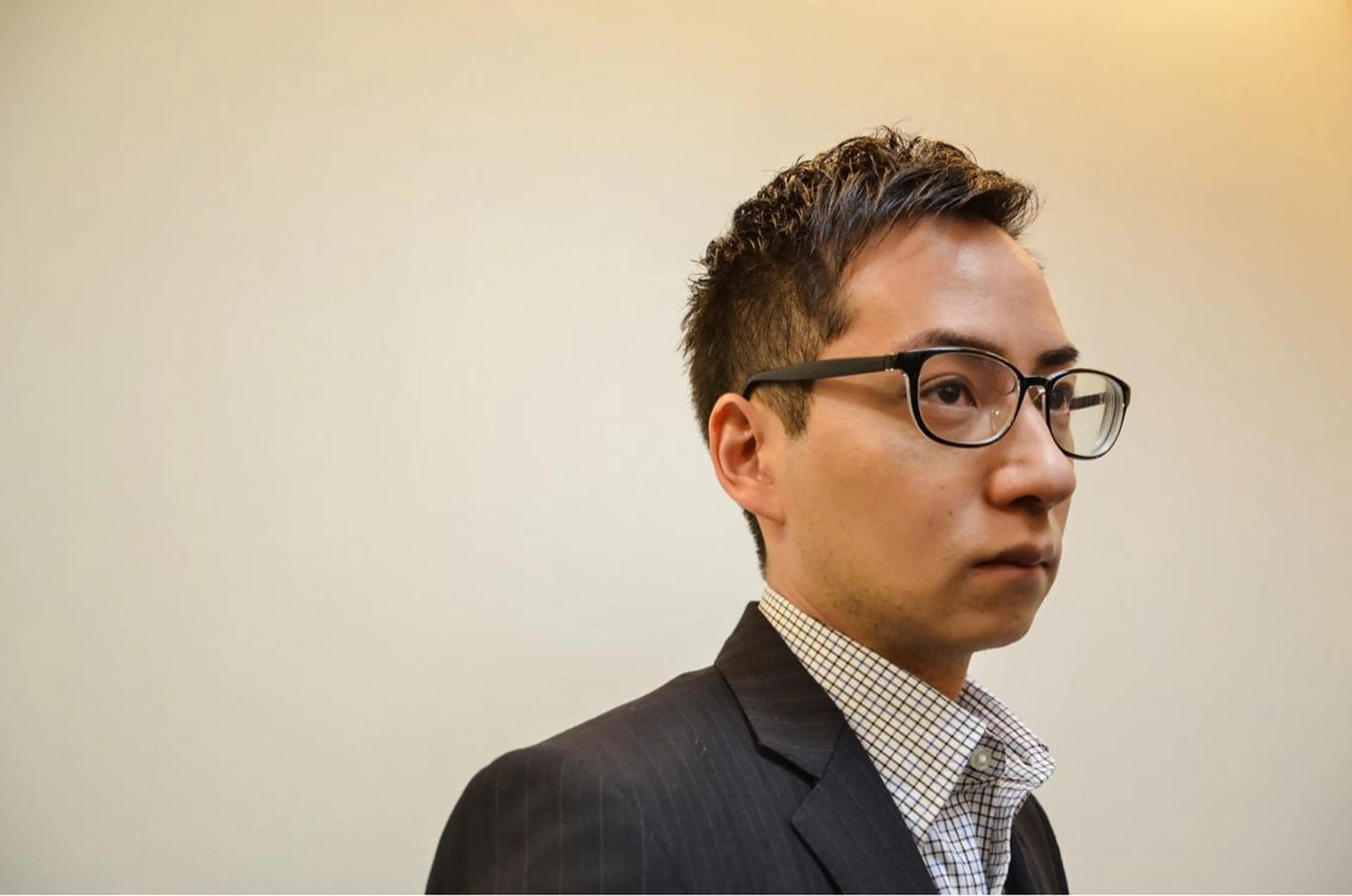 ショート メンズ メンズベリーショート ベリーショート ショートヘア Hair Salon AYATA所属・メンズ限定✂️撮影 モデル募集！林 拓実のヘアスタイル