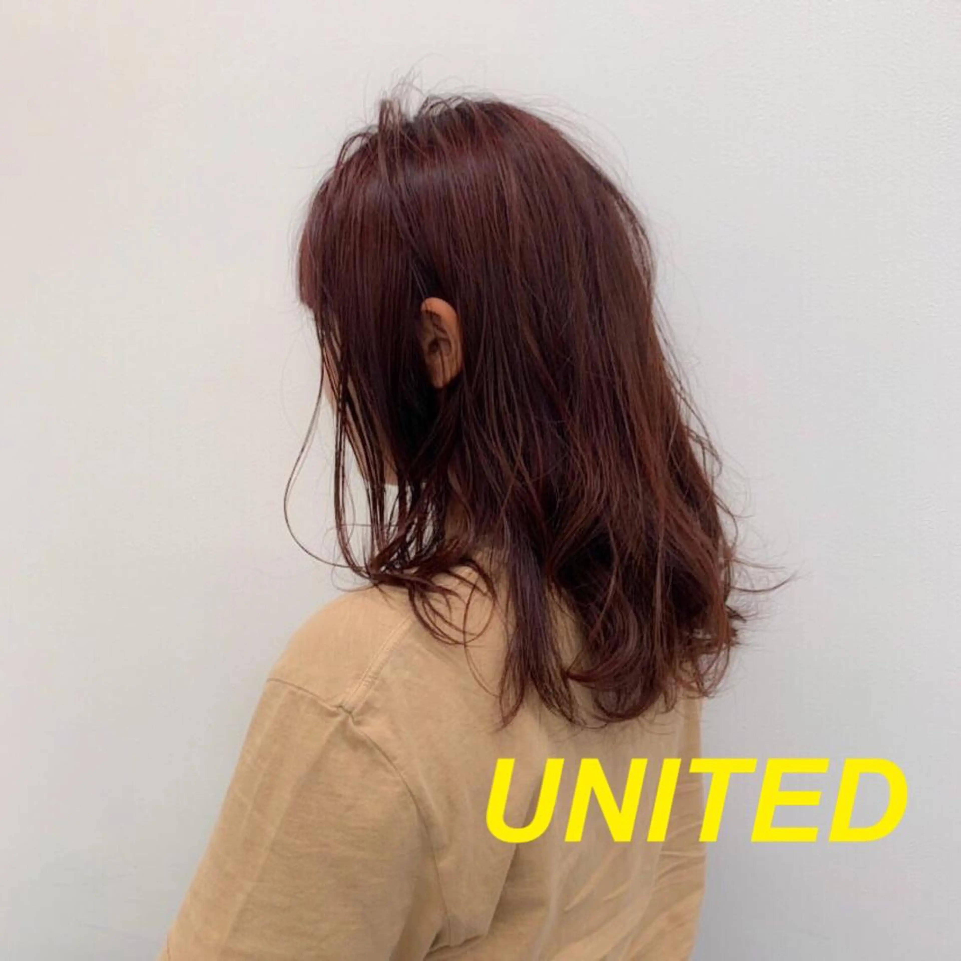 セミロング 🦄カラー比率90% 🦄TAKAYAのヘアスタイル