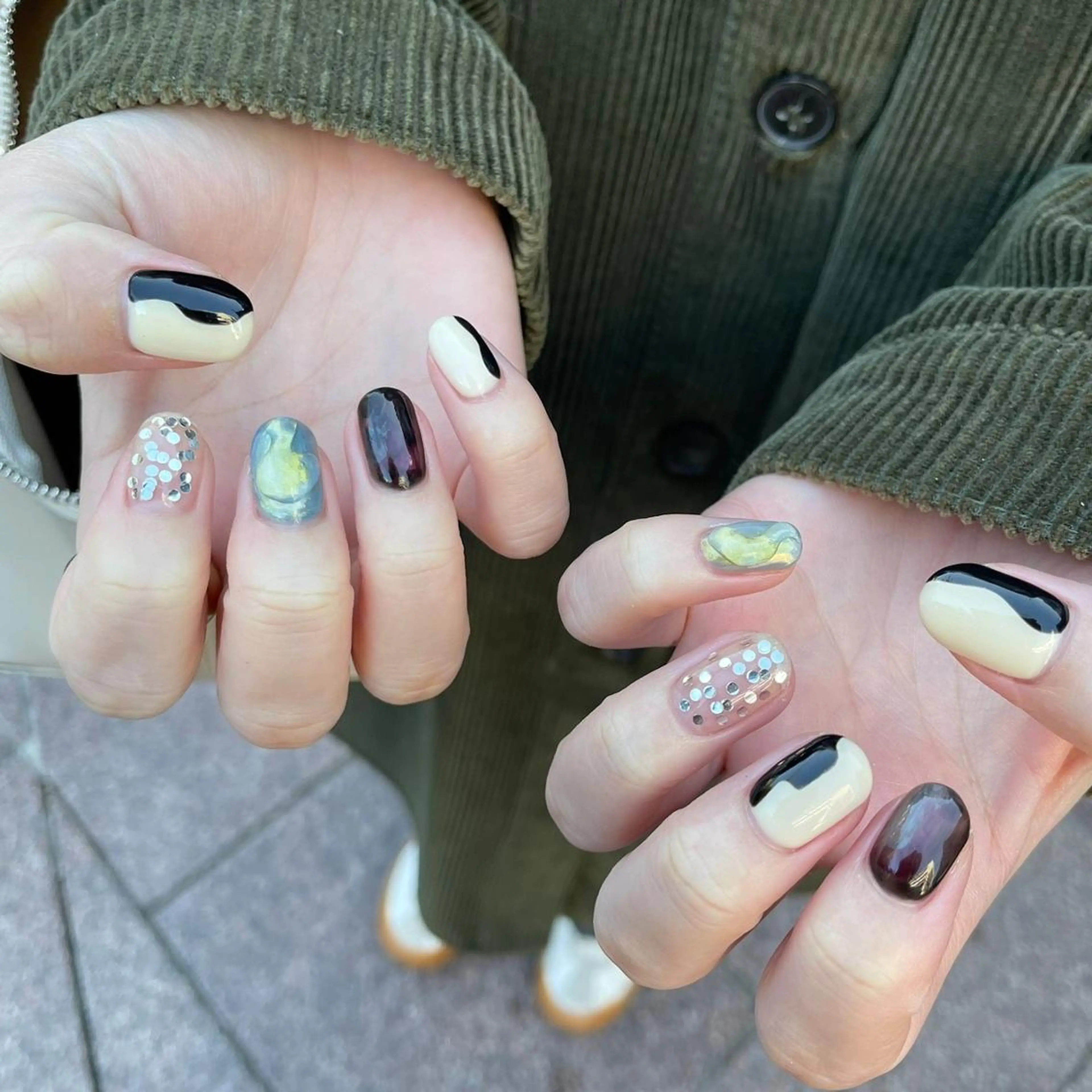 ネイル nails TOKYOのネイルデザイン