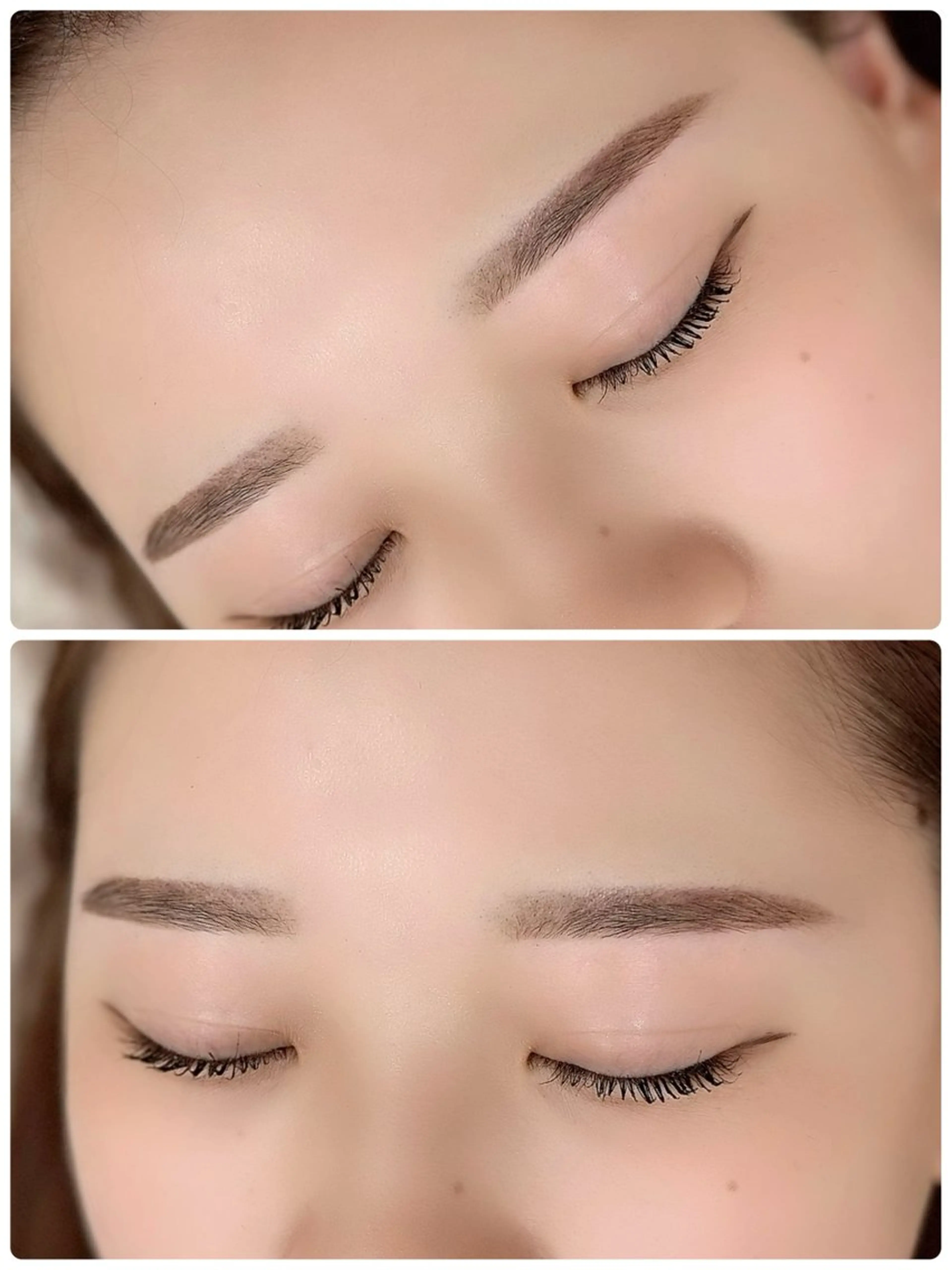 アイブロウ ミントラッシュ郡山桑野所属・Min teLash eye listのマツエク・マツパデザイン