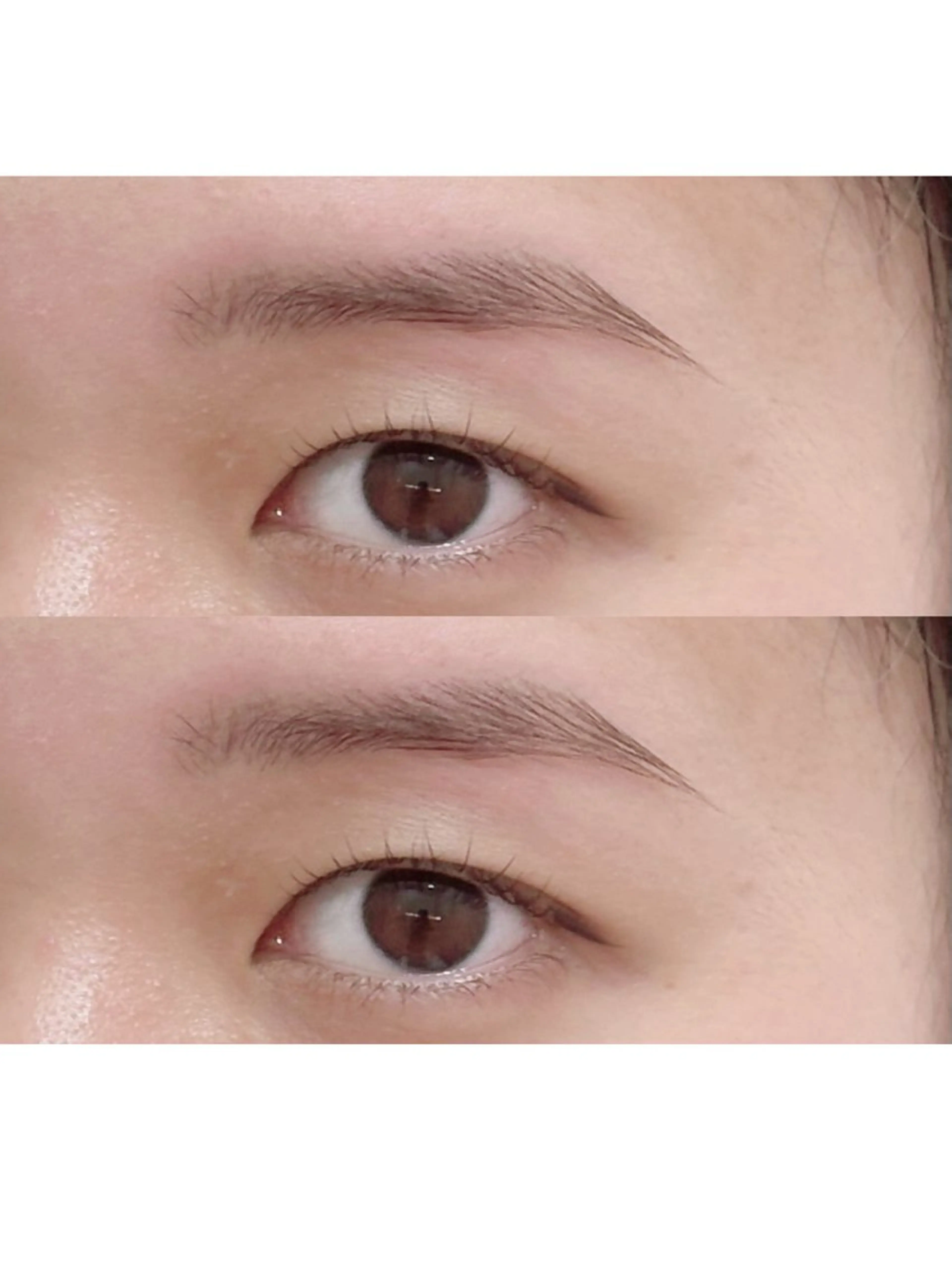 4/10 9:00​〜​美眉アイブロウスタイリングwax💓の写真