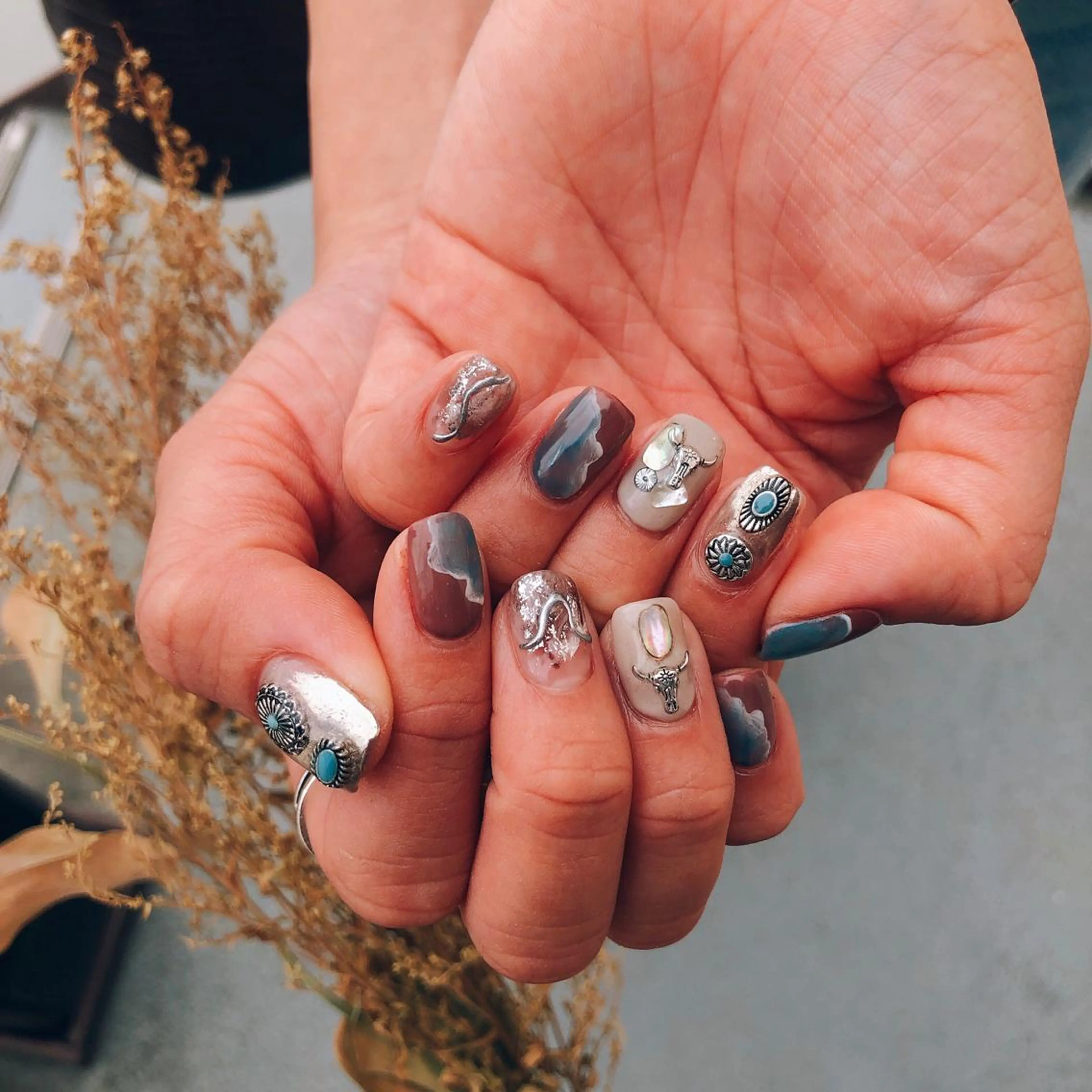 ネイル ハンドネイル Chipieee Tokyoのその他イメージ