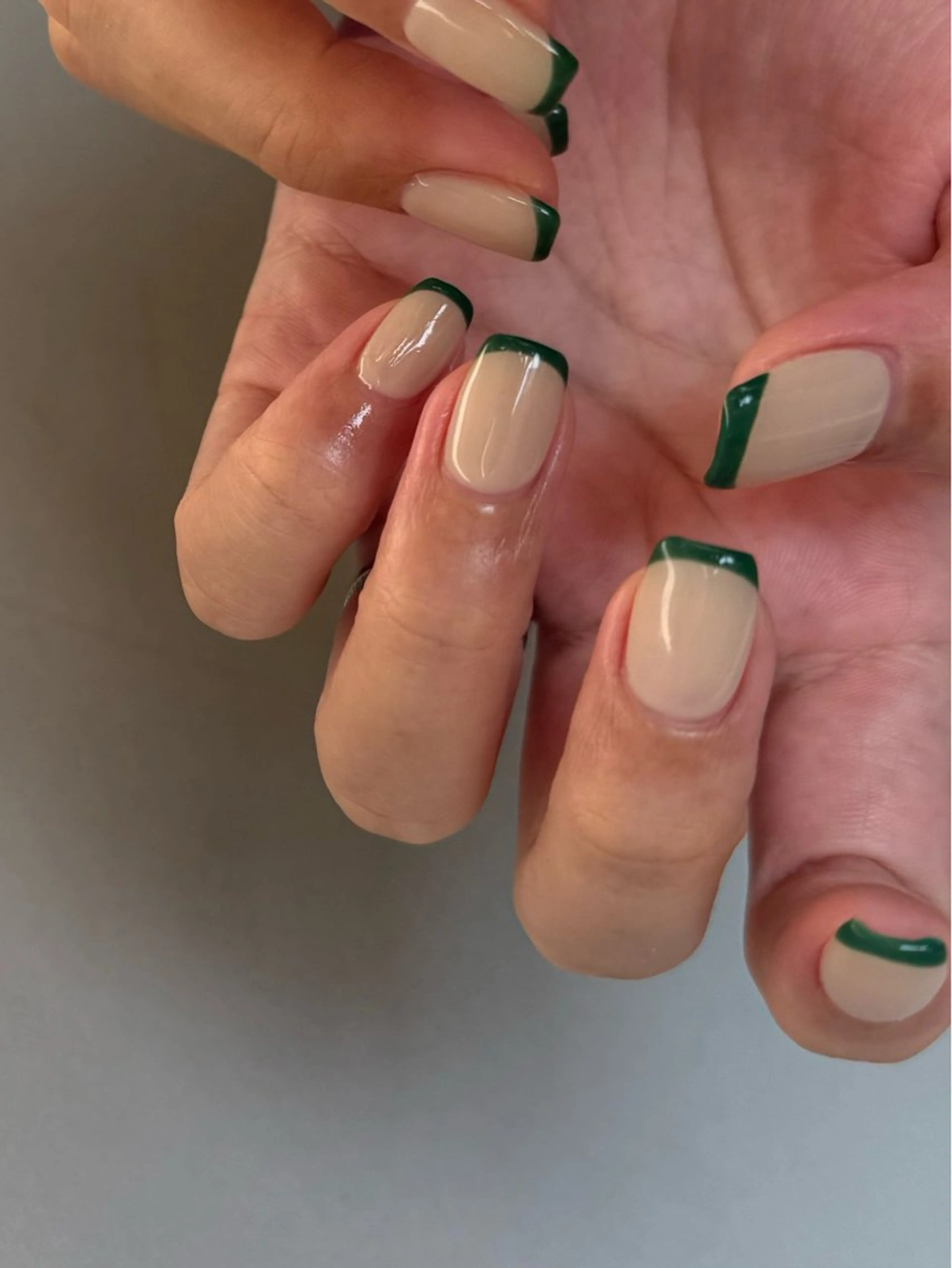 ネイル 濵田 実沙/Manonのネイルデザイン