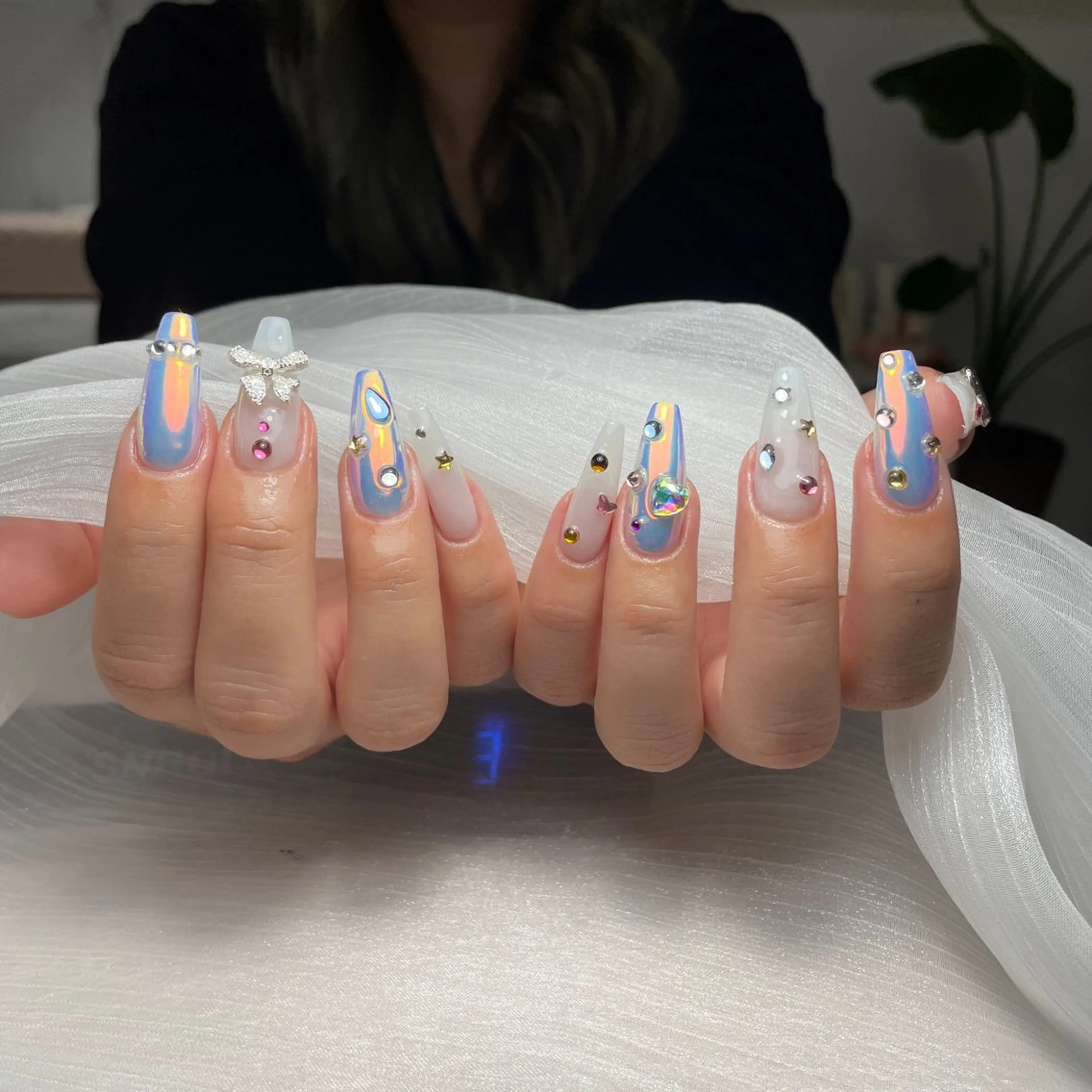 ネイル ハンドネイル リナネイルサロン所属・リナ ネイルサロンのネイルデザイン