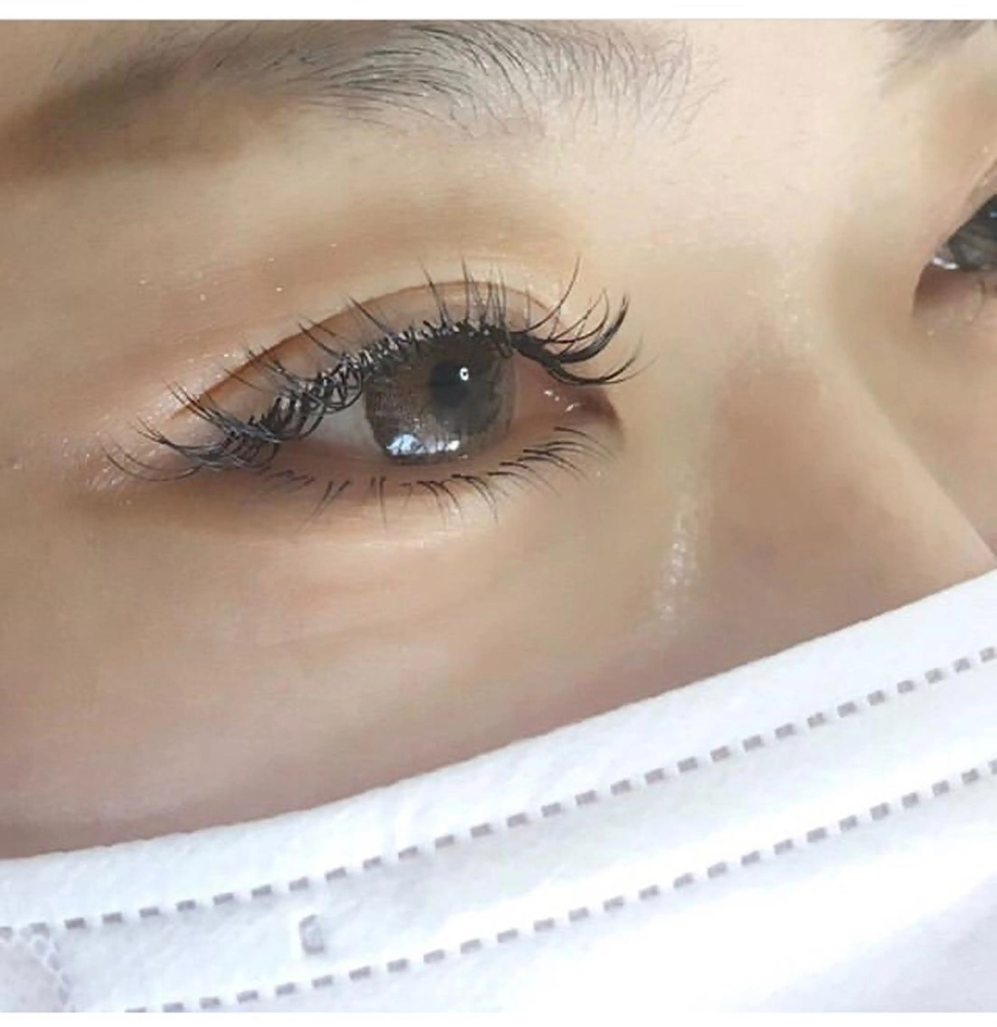 マツエク・マツパ マツエク Largo所属・広中 裕一のマツエク・マツパデザイン