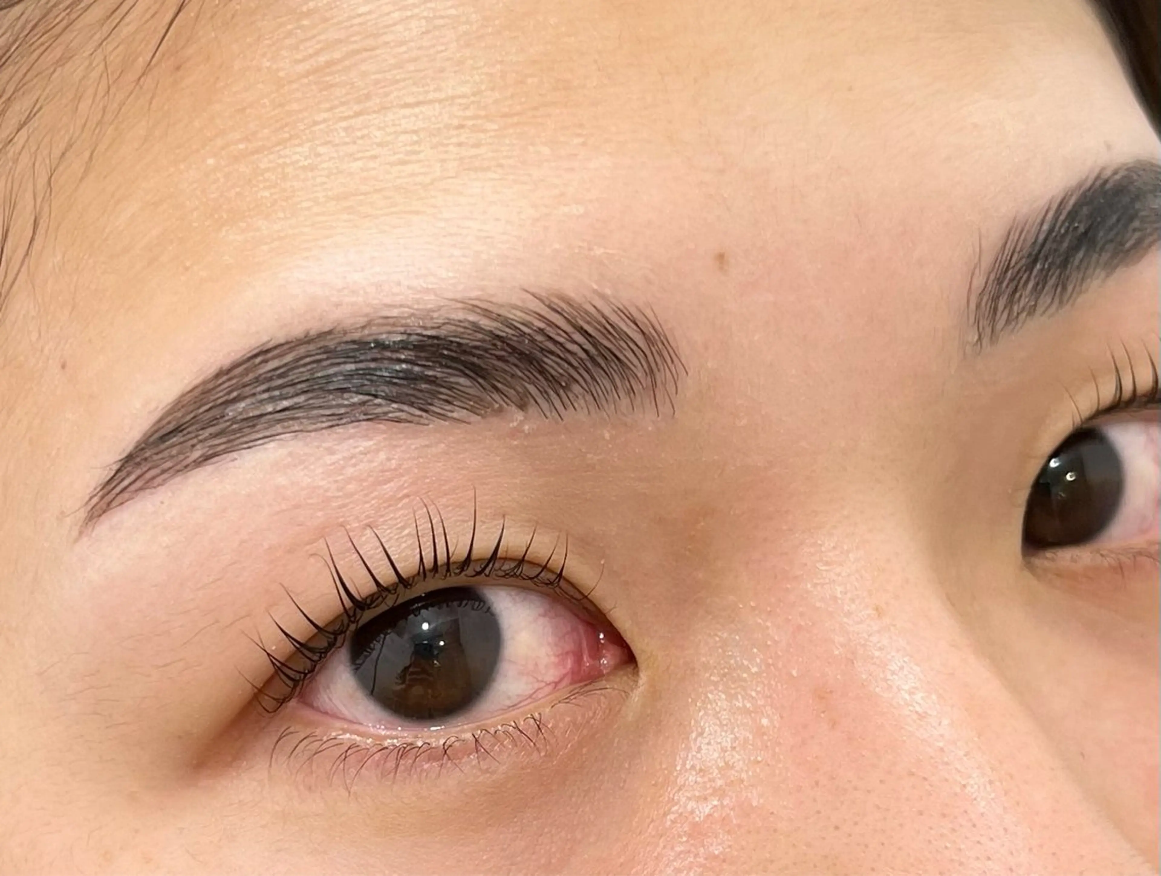 マツエク・マツパ パリジェンヌラッシュリフト diarblue Hoshiのマツエク・マツパデザイン