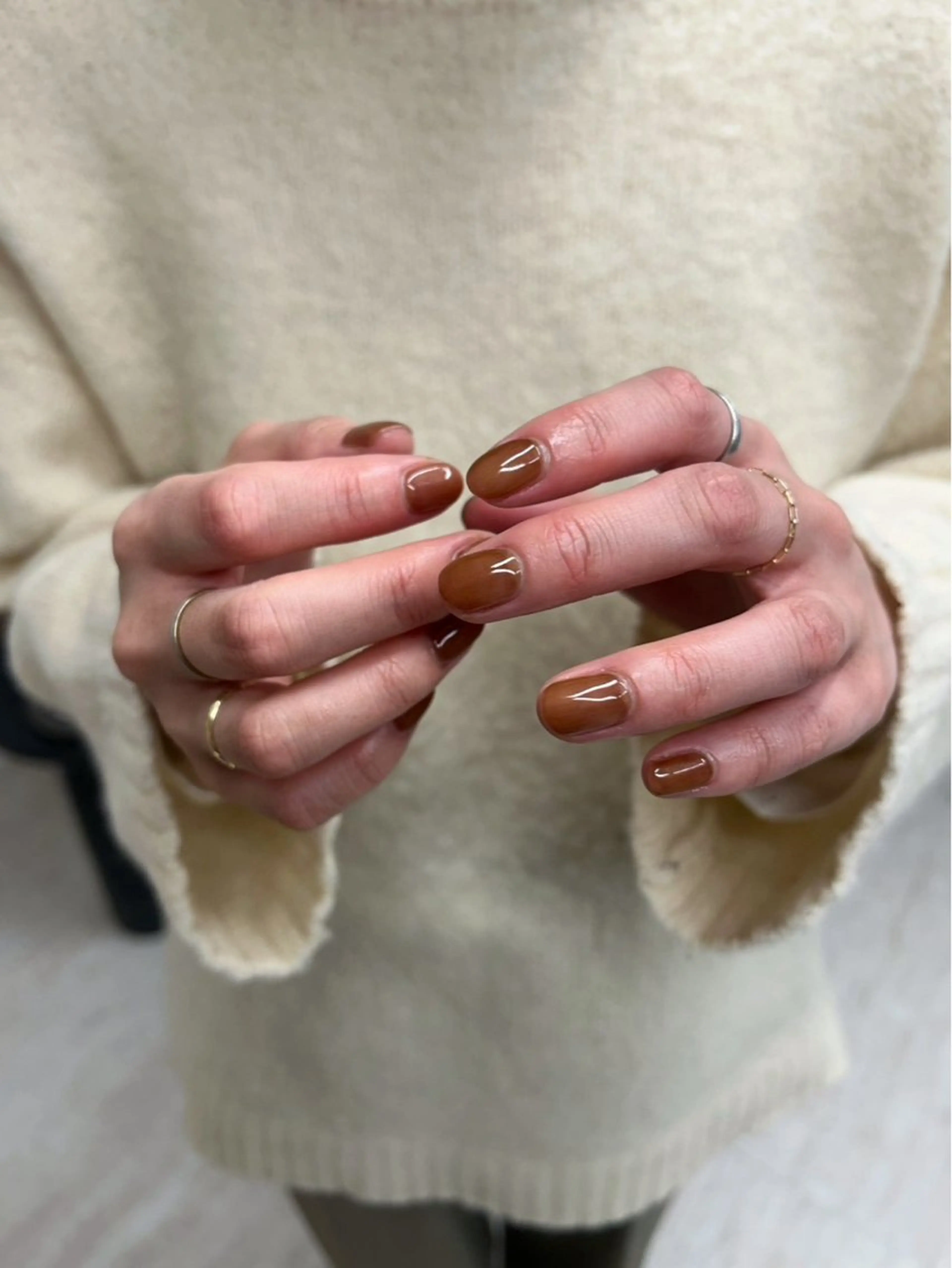 ネイル mer -fudge-所属・mer-fage- hotaruのネイルデザイン