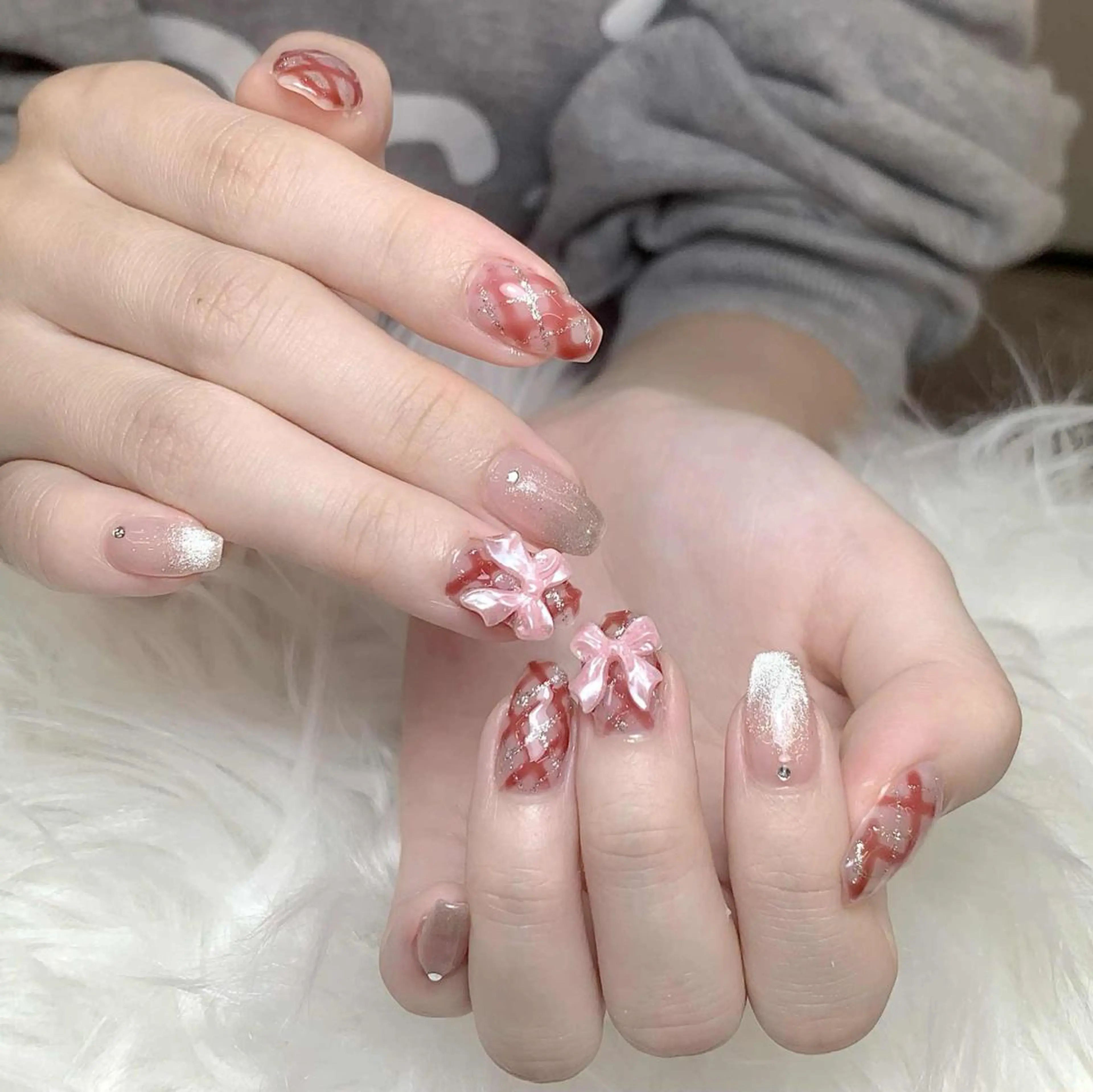 ネイル ヒユ ヒヨリのネイルデザイン