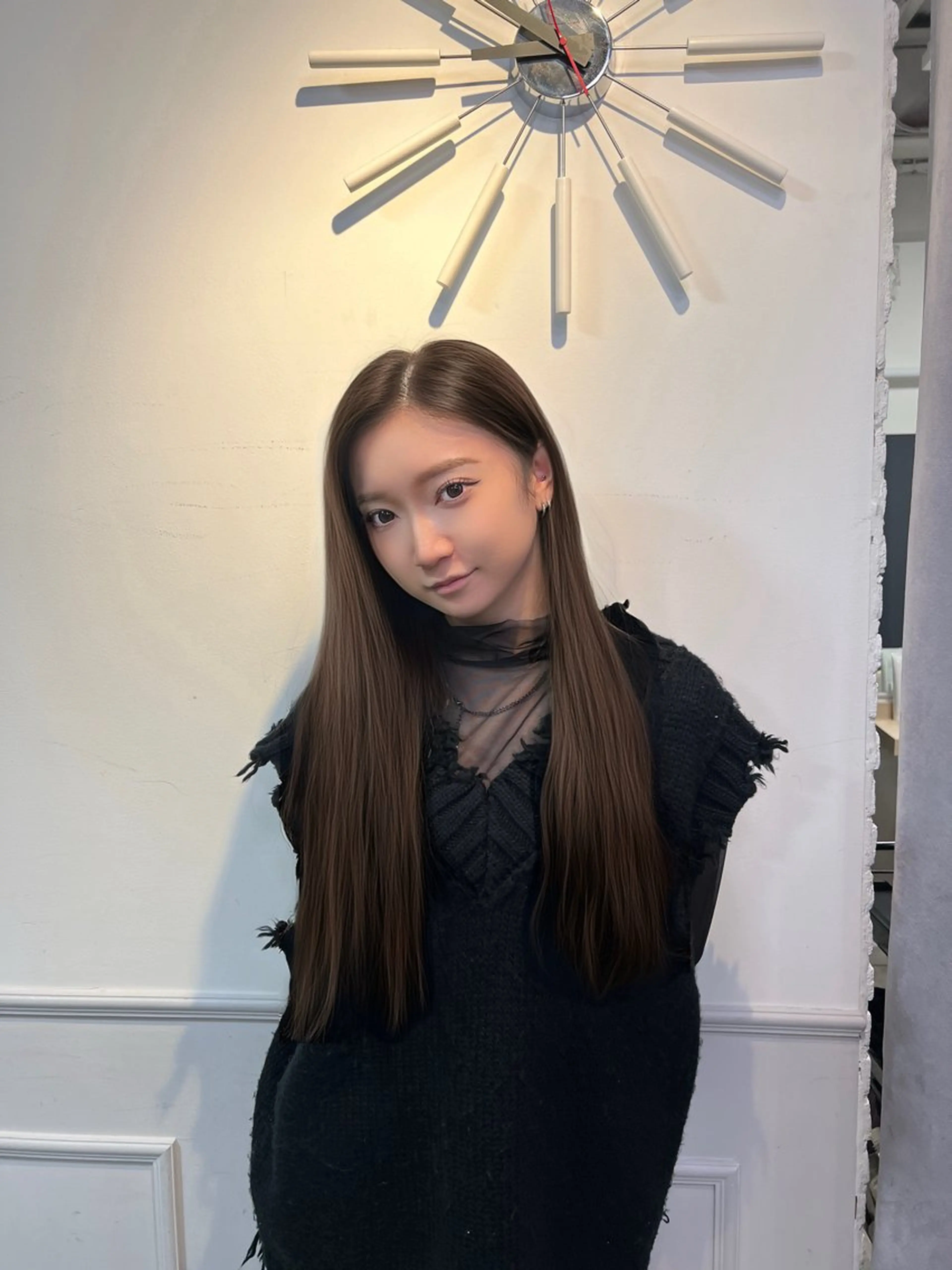 ロング エクステ 🪽ハネエクステ🪽 羽エクステKENJIのヘアスタイル