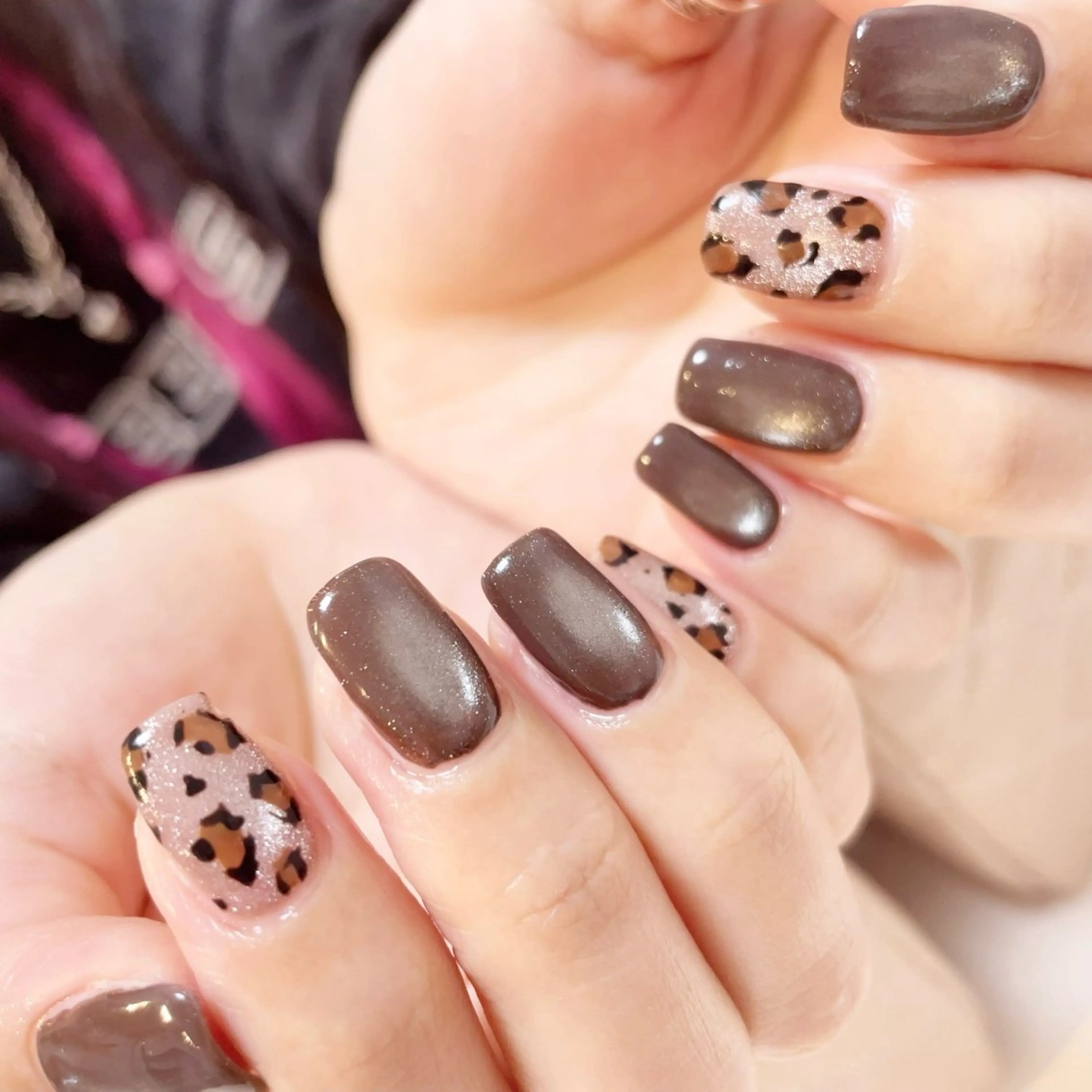 ネイル manis .のネイルデザイン