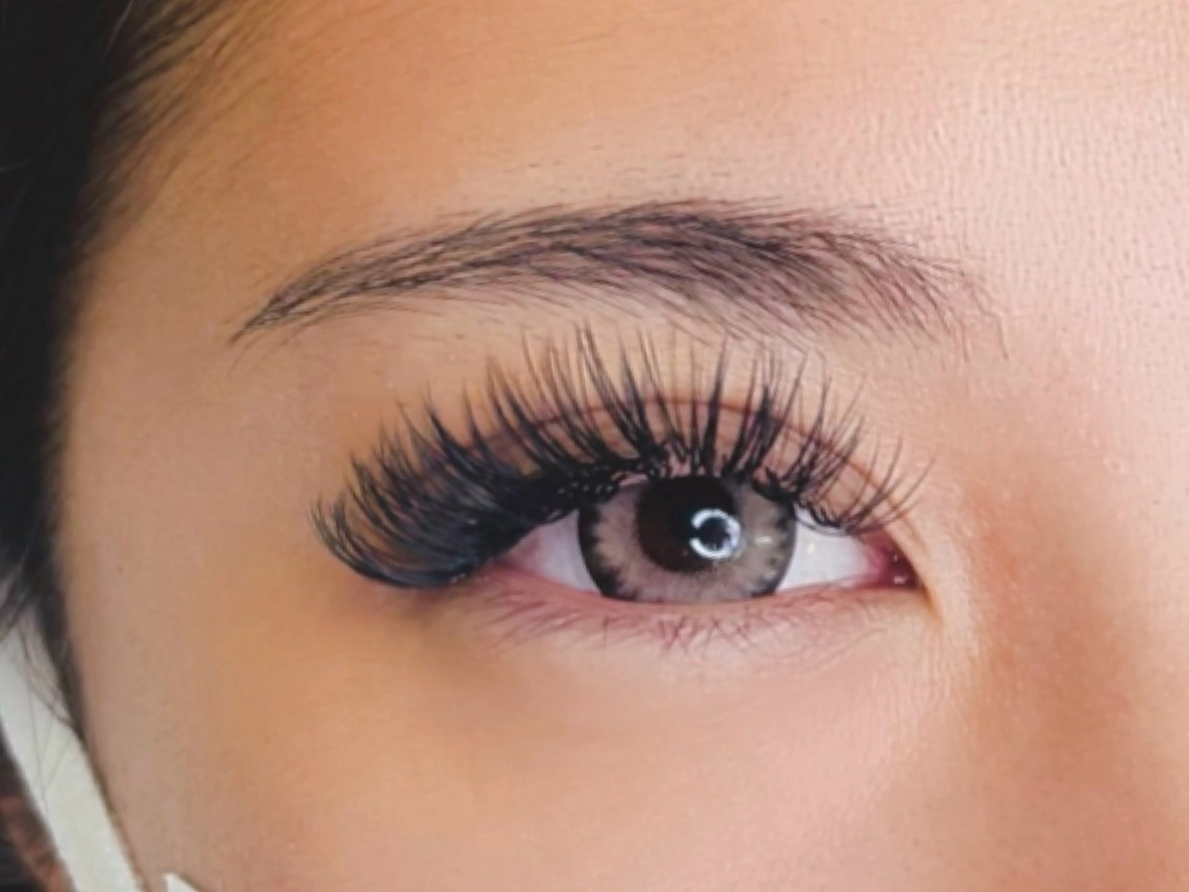 マツエク・マツパ マツエク オーロラ所属・AURORA RINAのマツエク・マツパデザイン