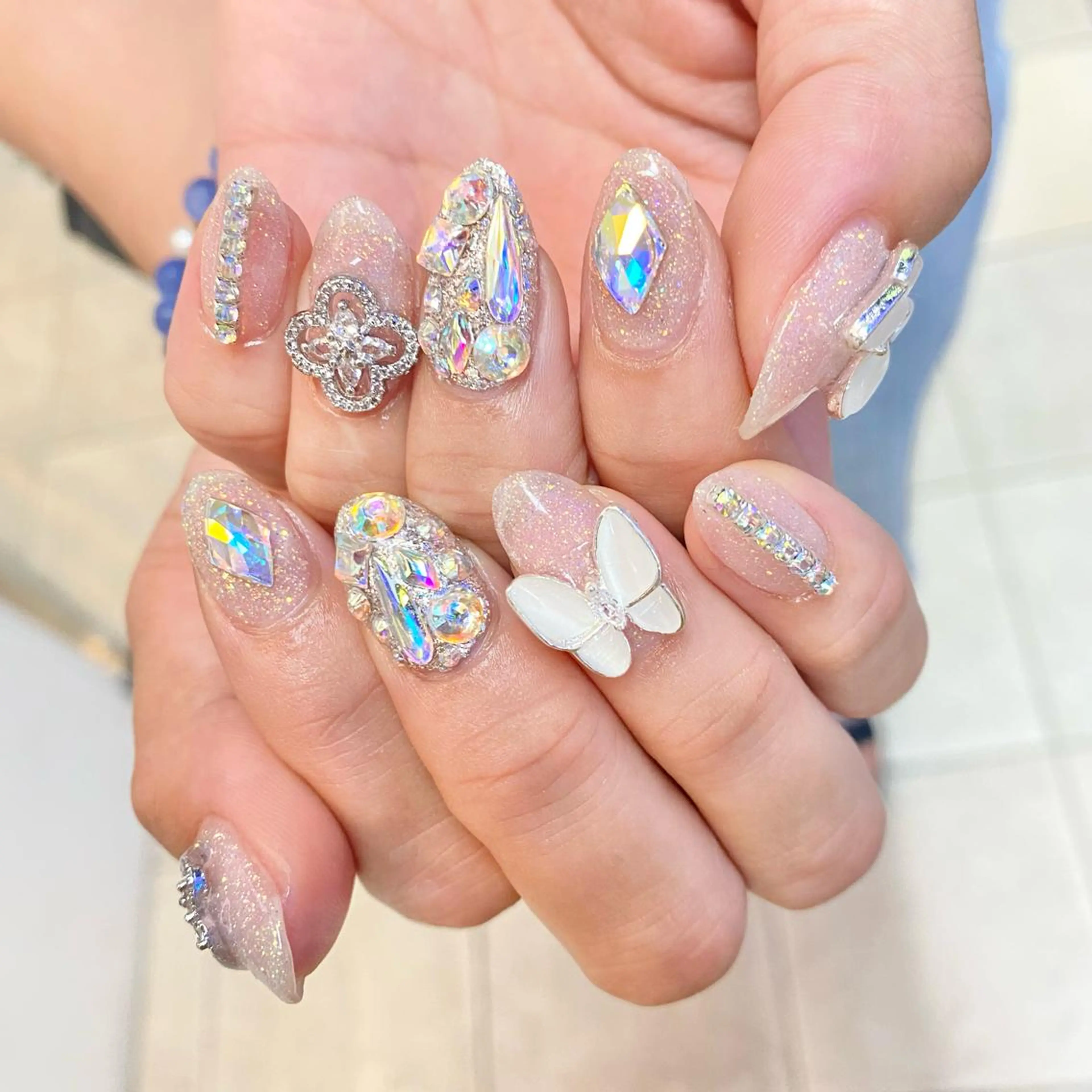 ネイル ハンドネイル pro.m Kanonのネイルデザイン