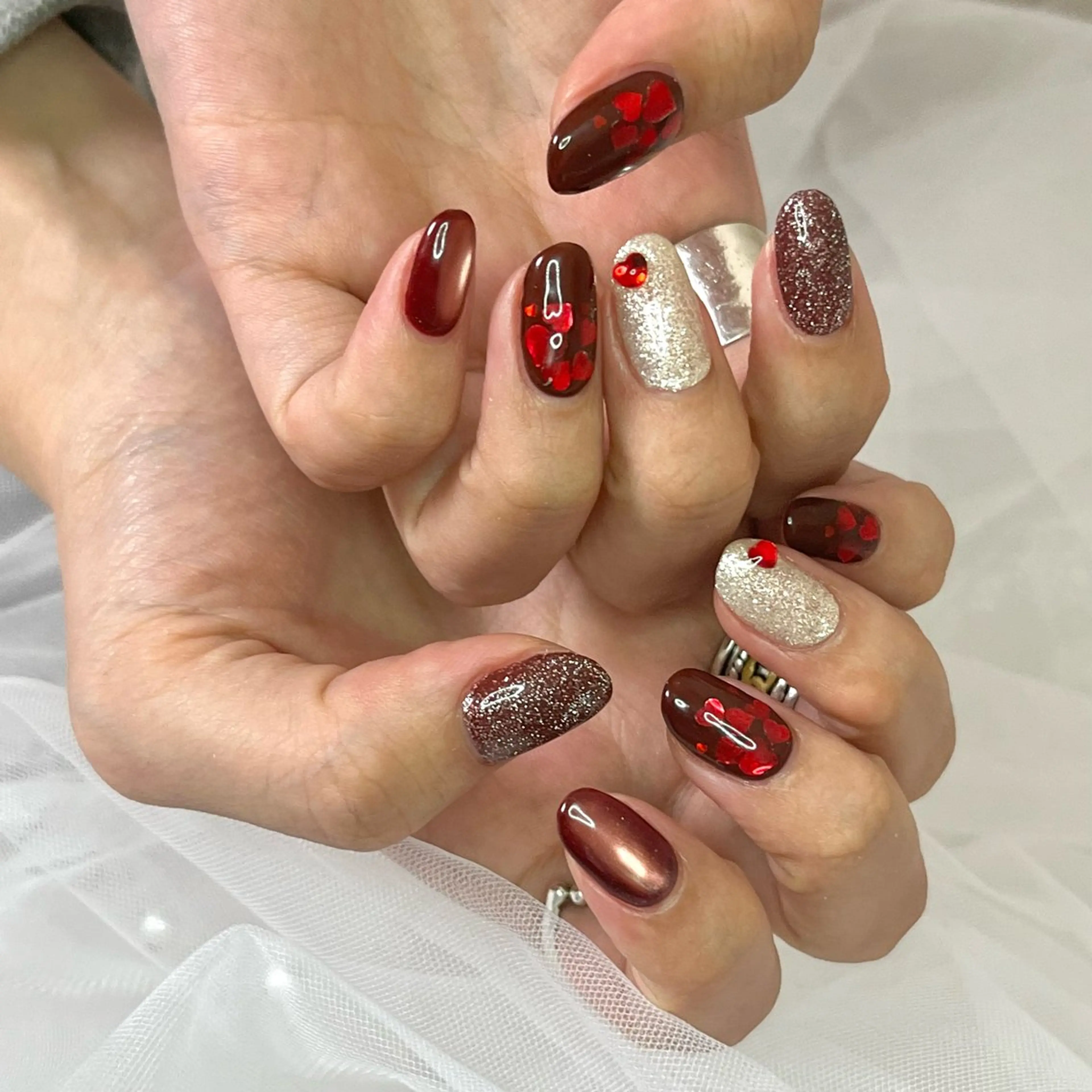 ネイル ハンドネイル NAIL SALON Rのネイルデザイン
