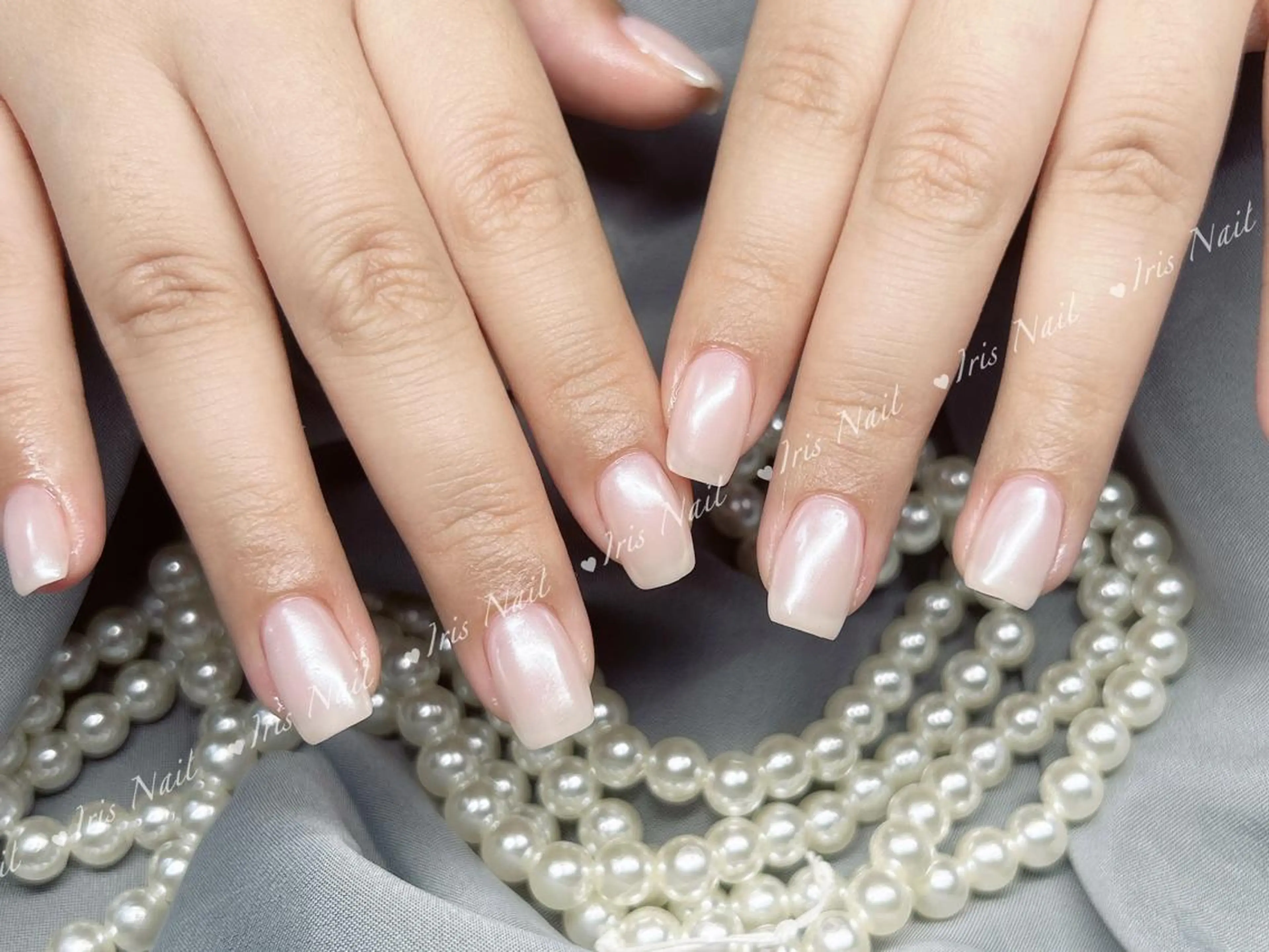 ネイル ハンドネイル ハンドケア IRIS NAIL大塚のネイルデザイン