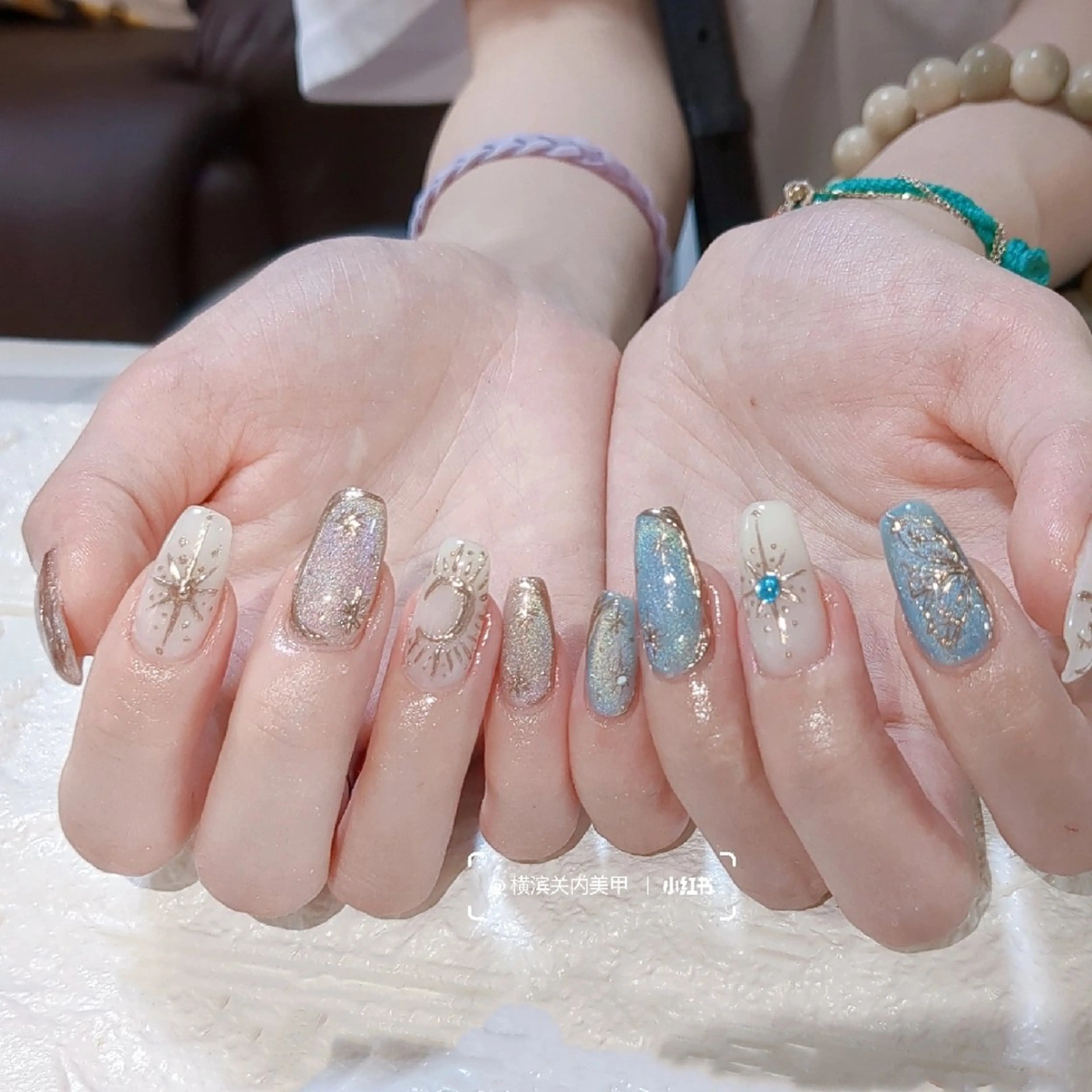 ネイル E·U·B ネイル所属・横浜市中区曙町 E·U·Bネイルのネイルデザイン