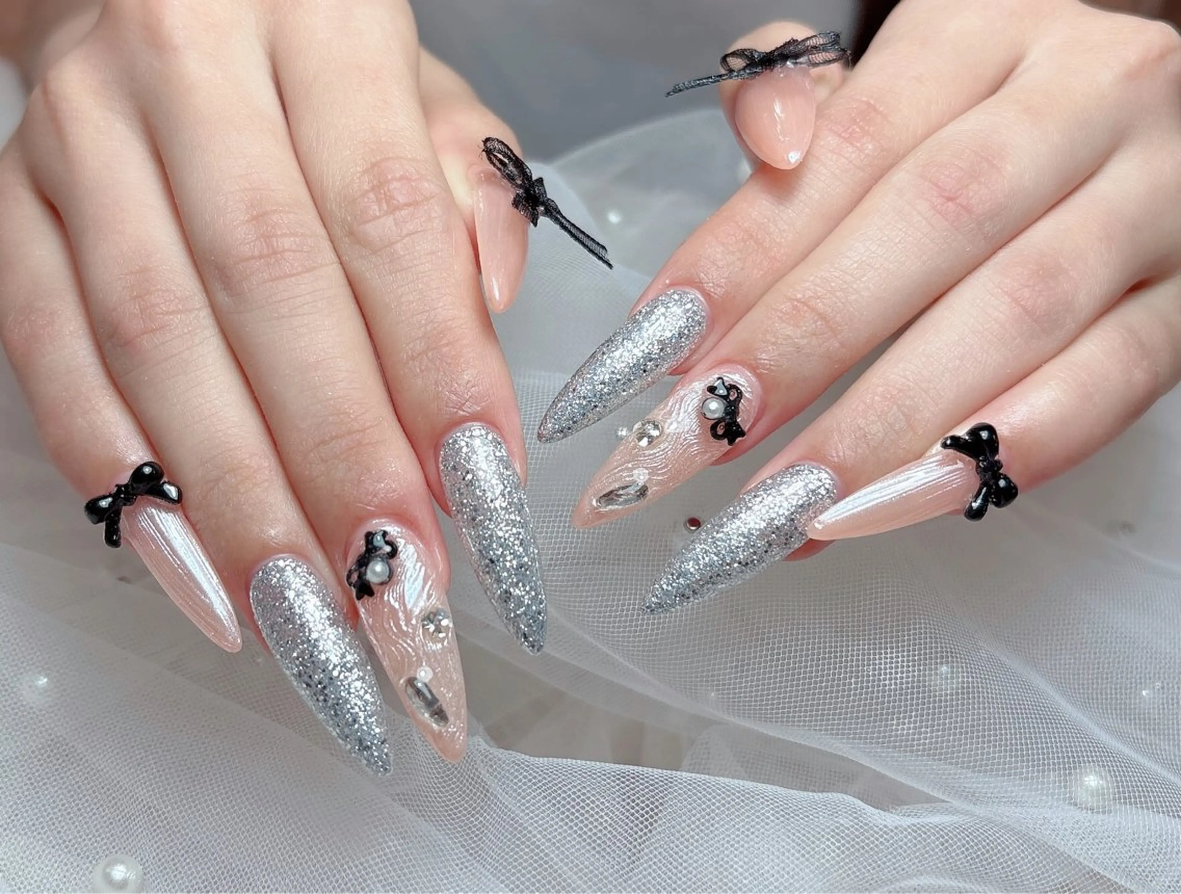 ネイル ハンドネイル Bél Nail salonのネイルデザイン