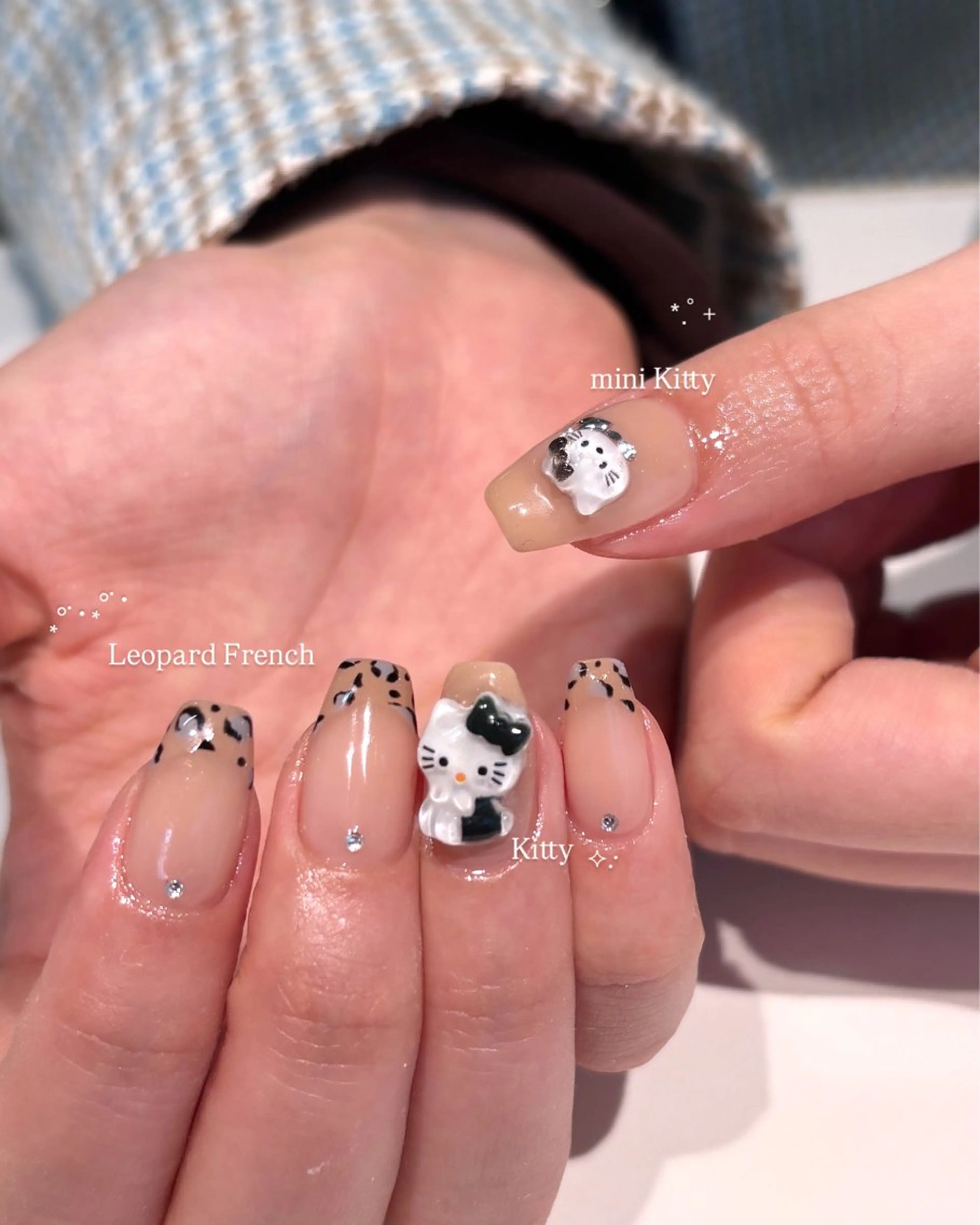 ネイル NORAmanaka /渋谷⟡.·*.のネイルデザイン