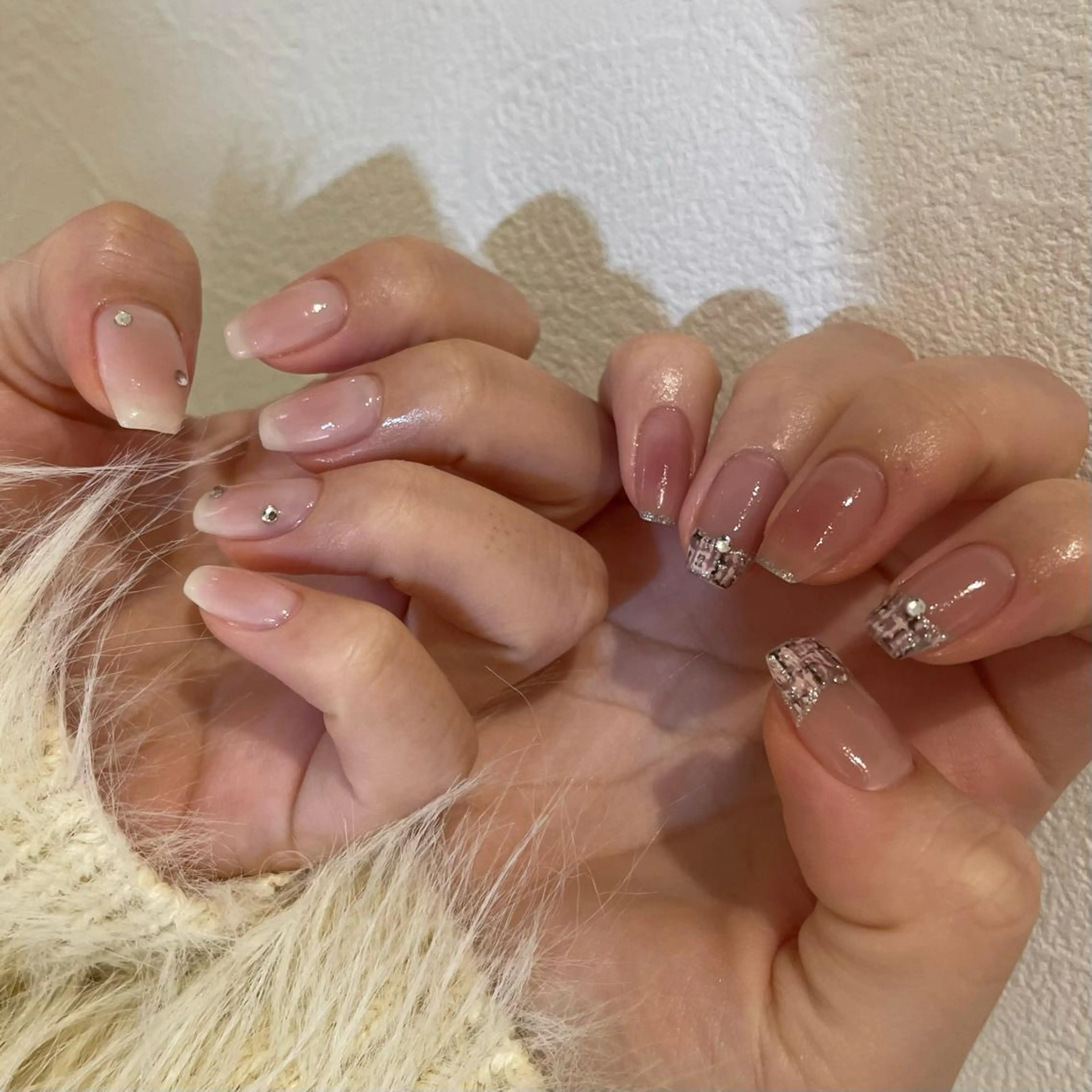 ネイル ハンドネイル miu nail所属・MIUNail YUMIのネイルデザイン