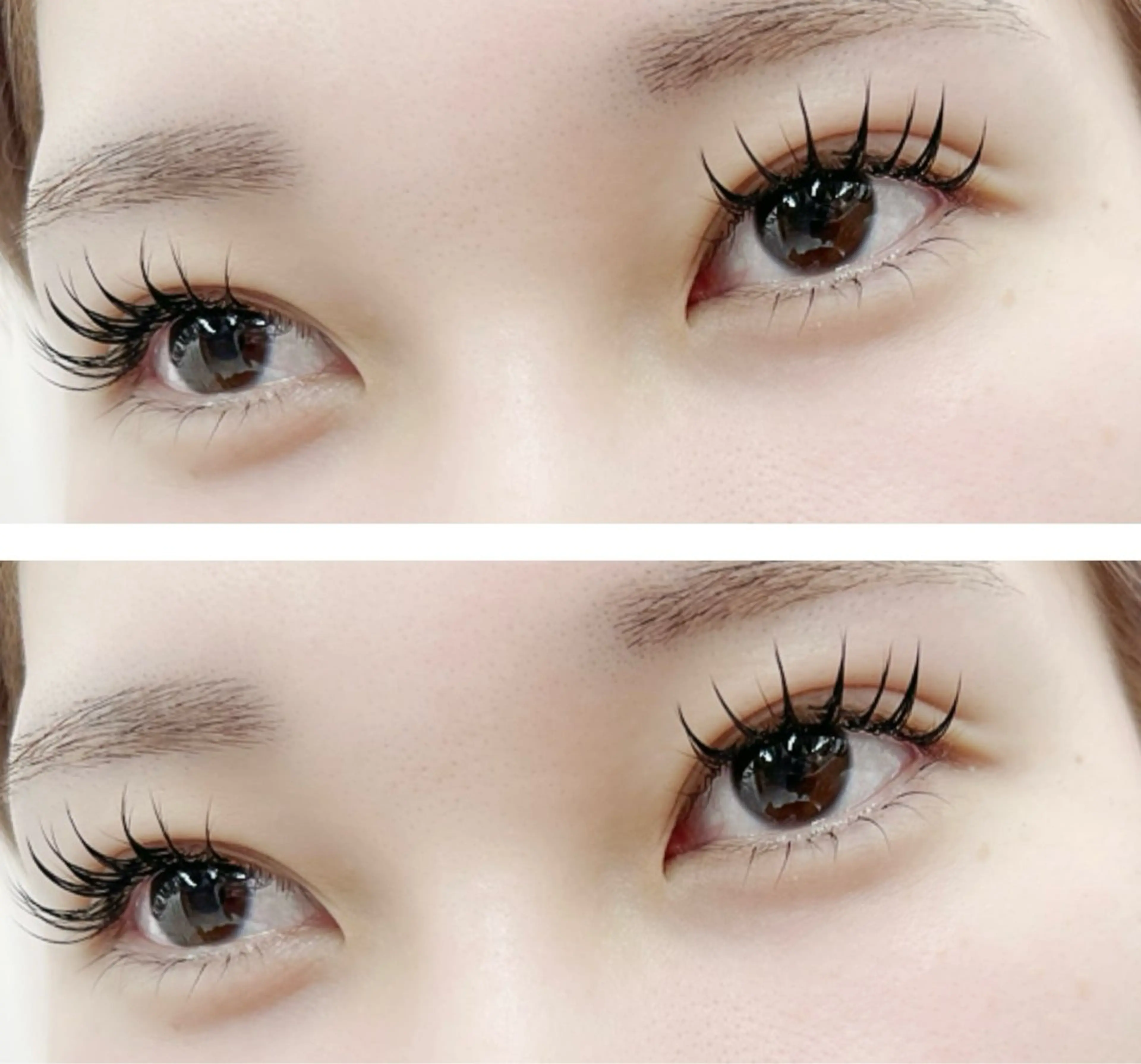 マツエク・マツパ TRUTH鎌ヶ谷💛 吉本のマツエク・マツパデザイン